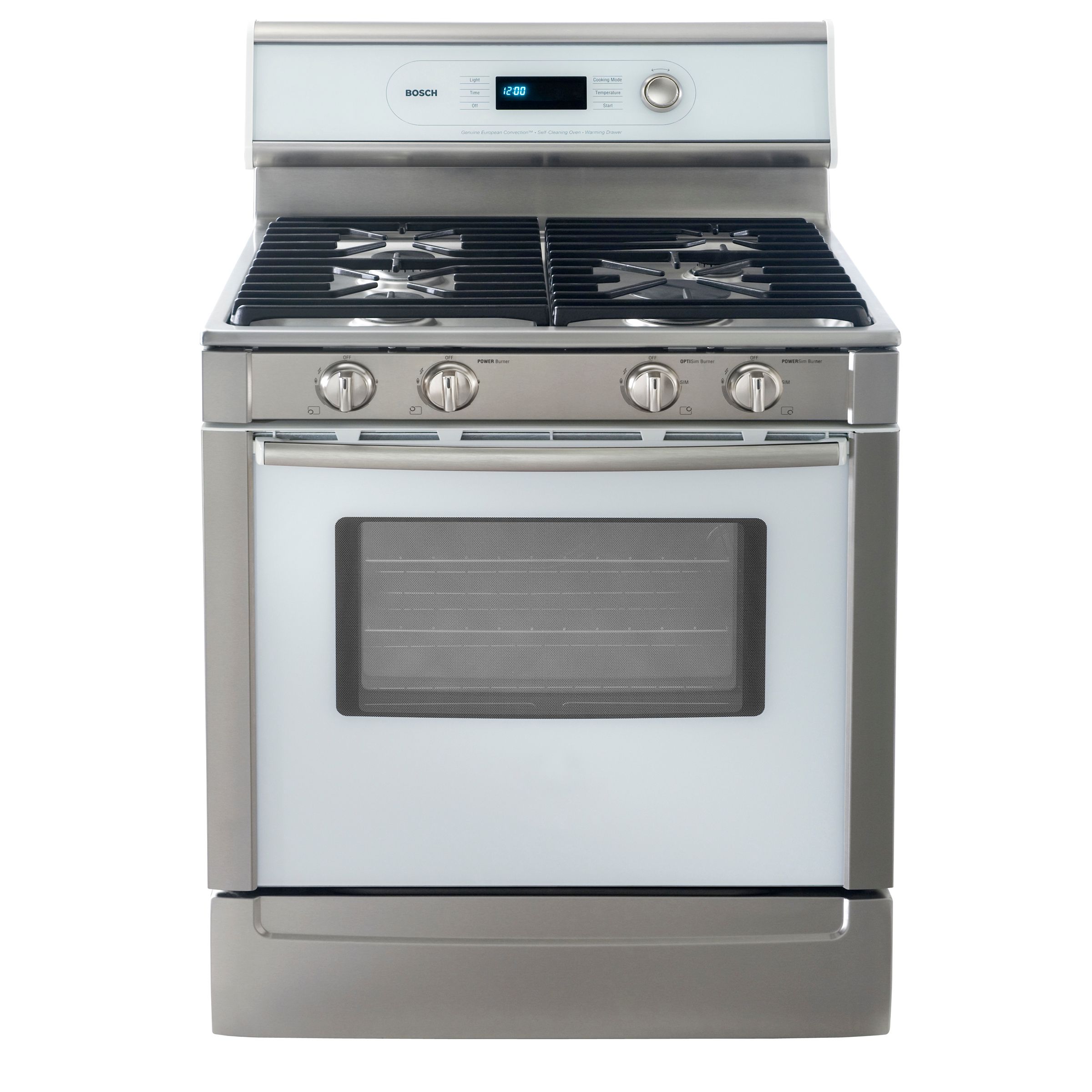Bosch HGS7132UC/01 Gas Range
