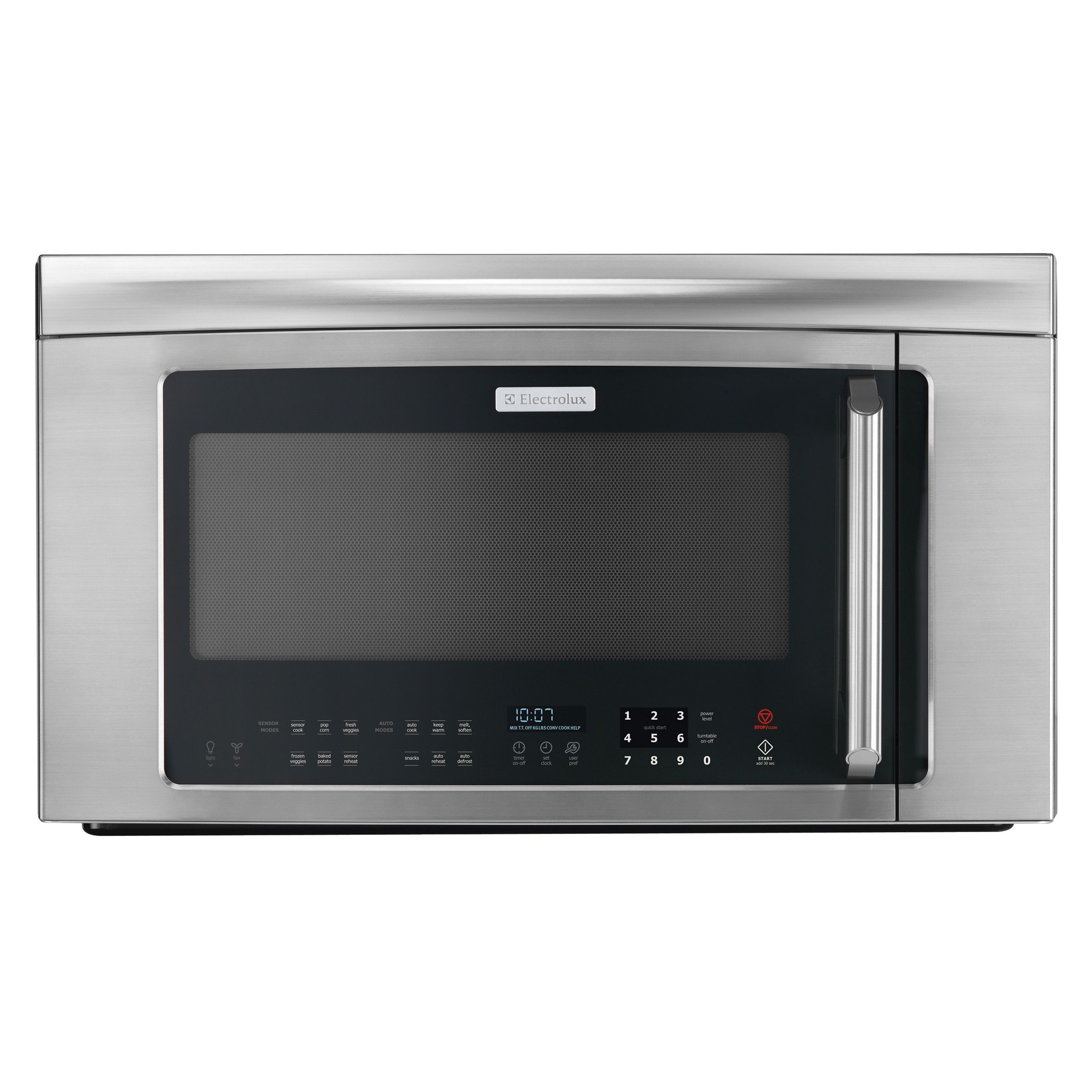 Electrolux EI30BM55HSA Microwave/Hood Combo
