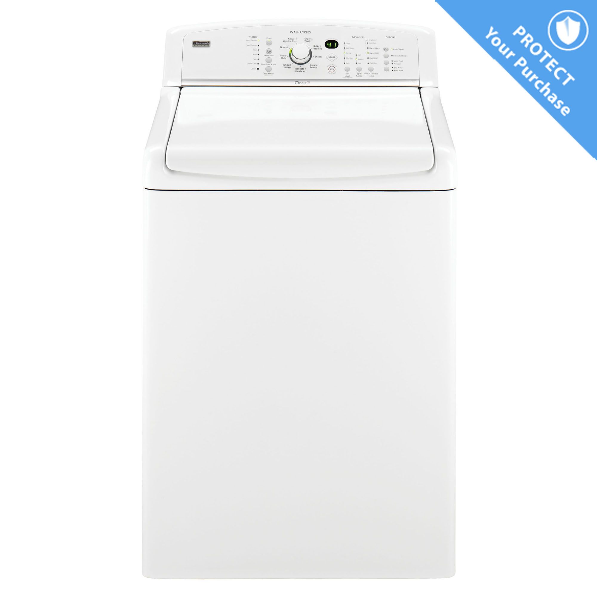 Kenmore Elite 11028072800 Washer