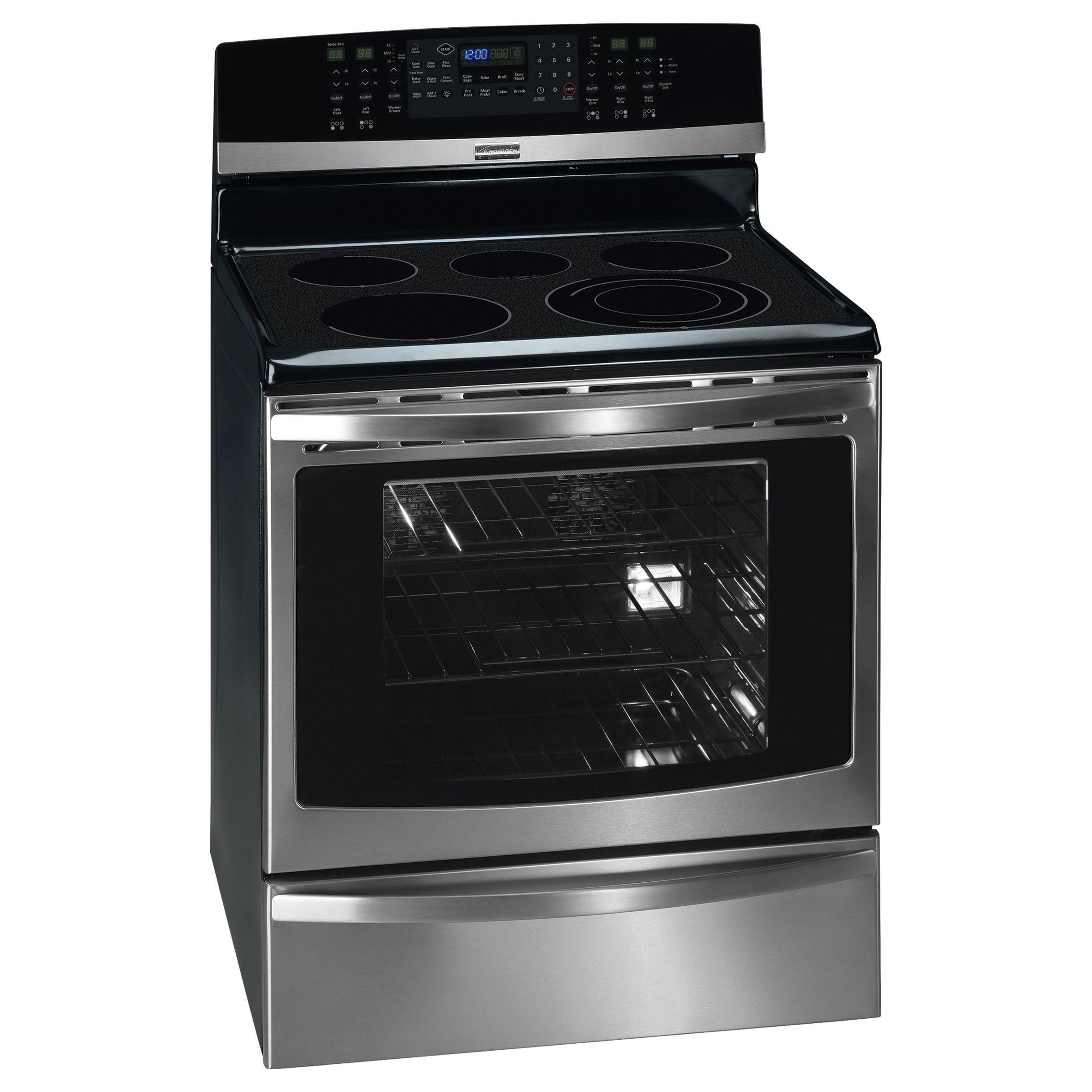 Kenmore Elite 79097483800 Electric Range