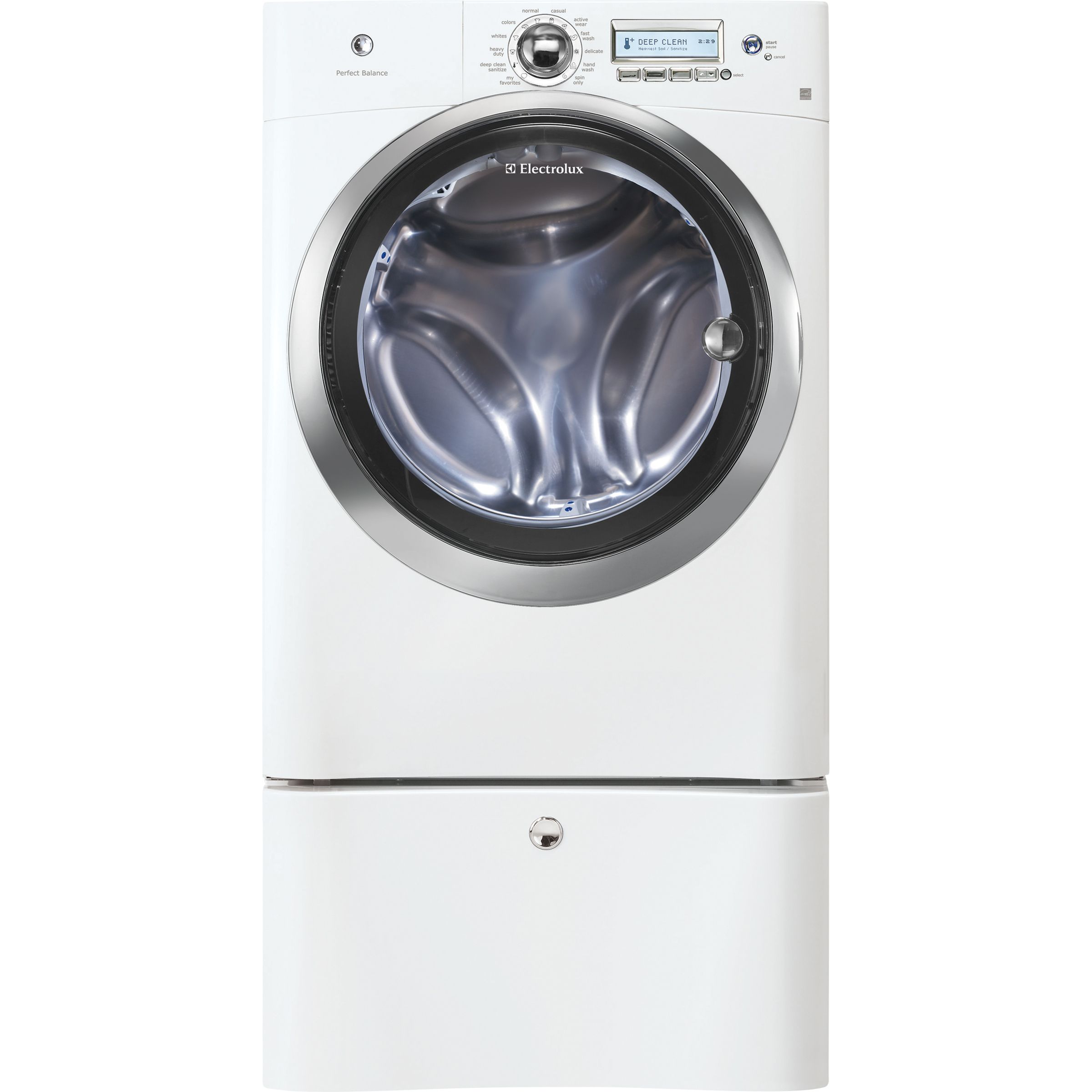 Electrolux EWFLW65HIW0 Washer