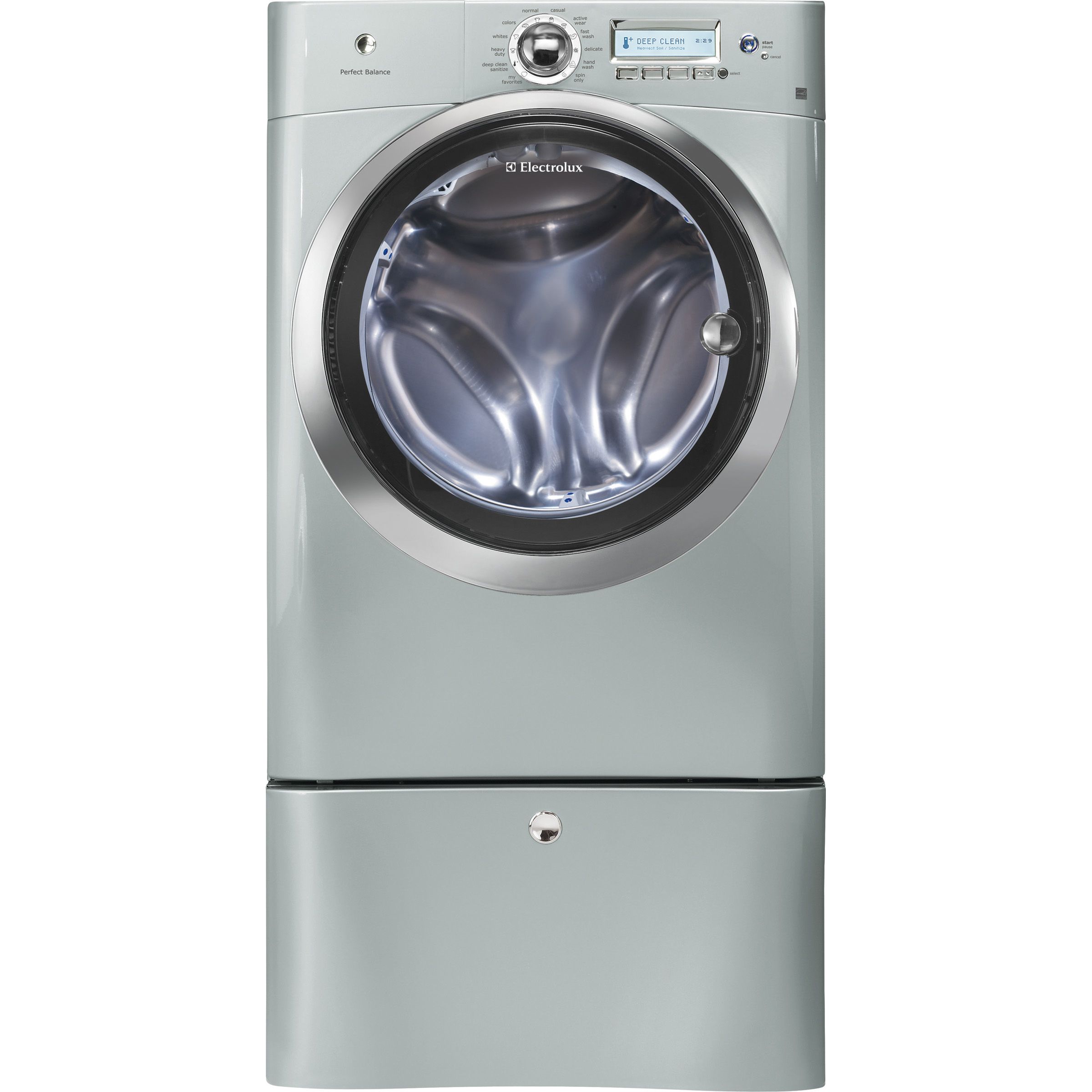 Electrolux EWFLW65HSS0 Washer