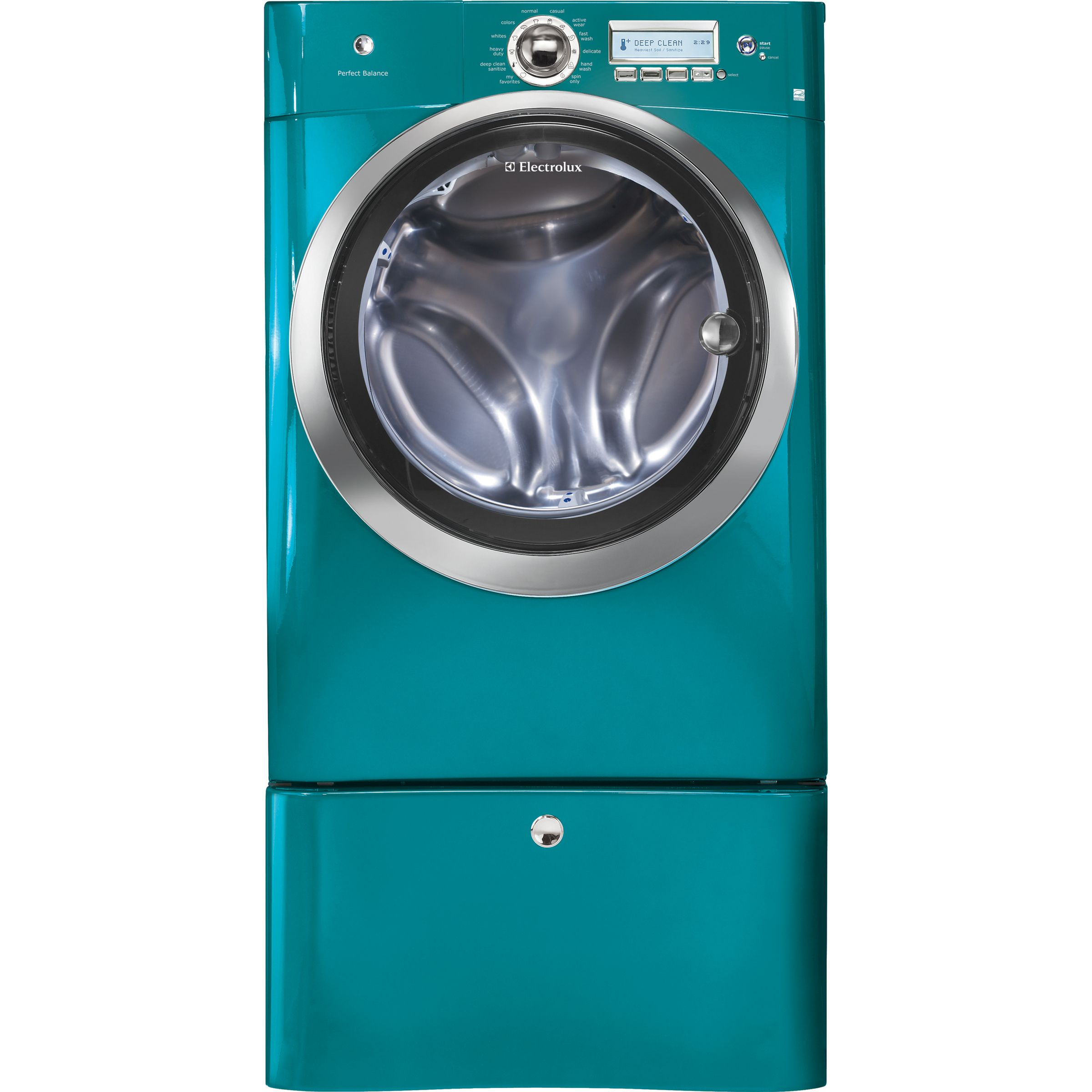 Electrolux EWFLW65HTS0 Washer