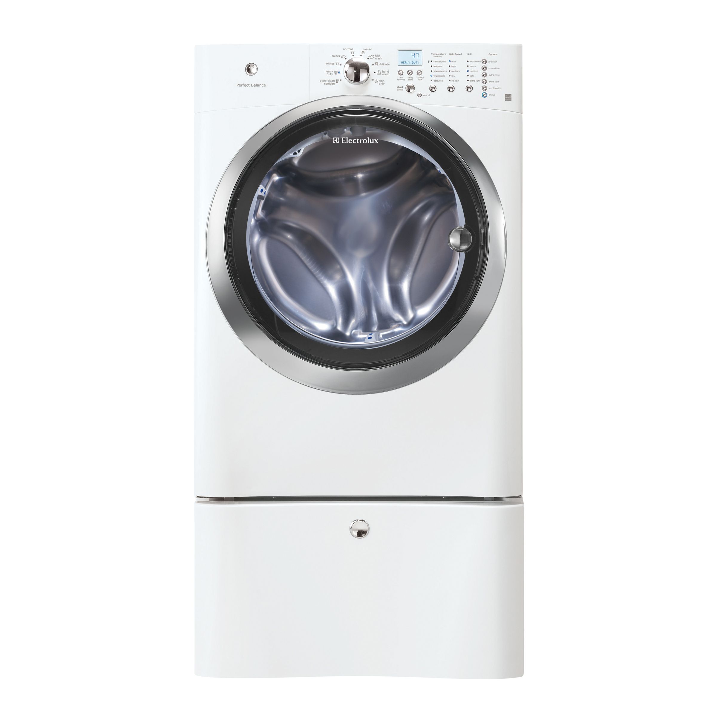 Electrolux EIFLW55HIW0 Washer