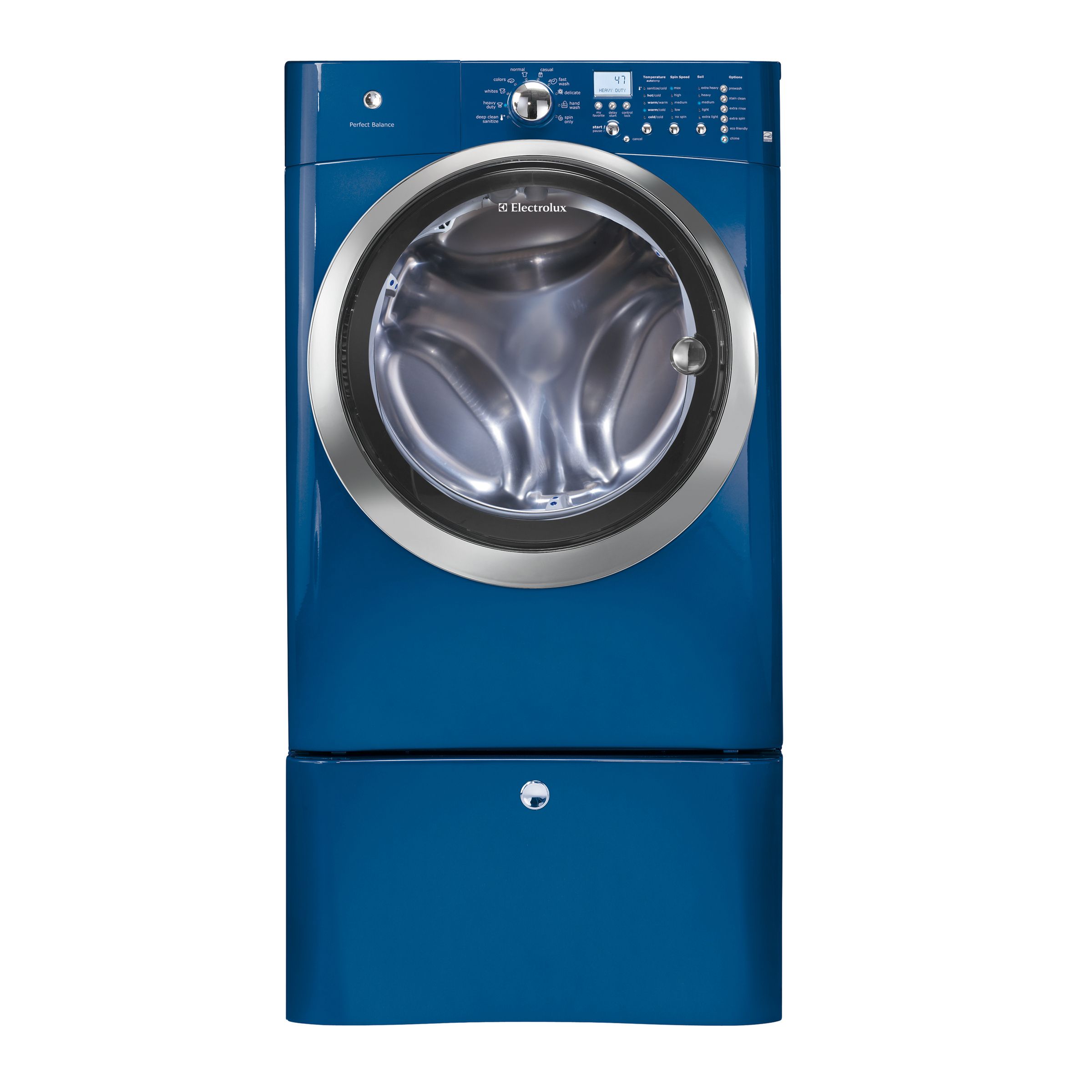 Electrolux EIFLW55HMB0 Washer