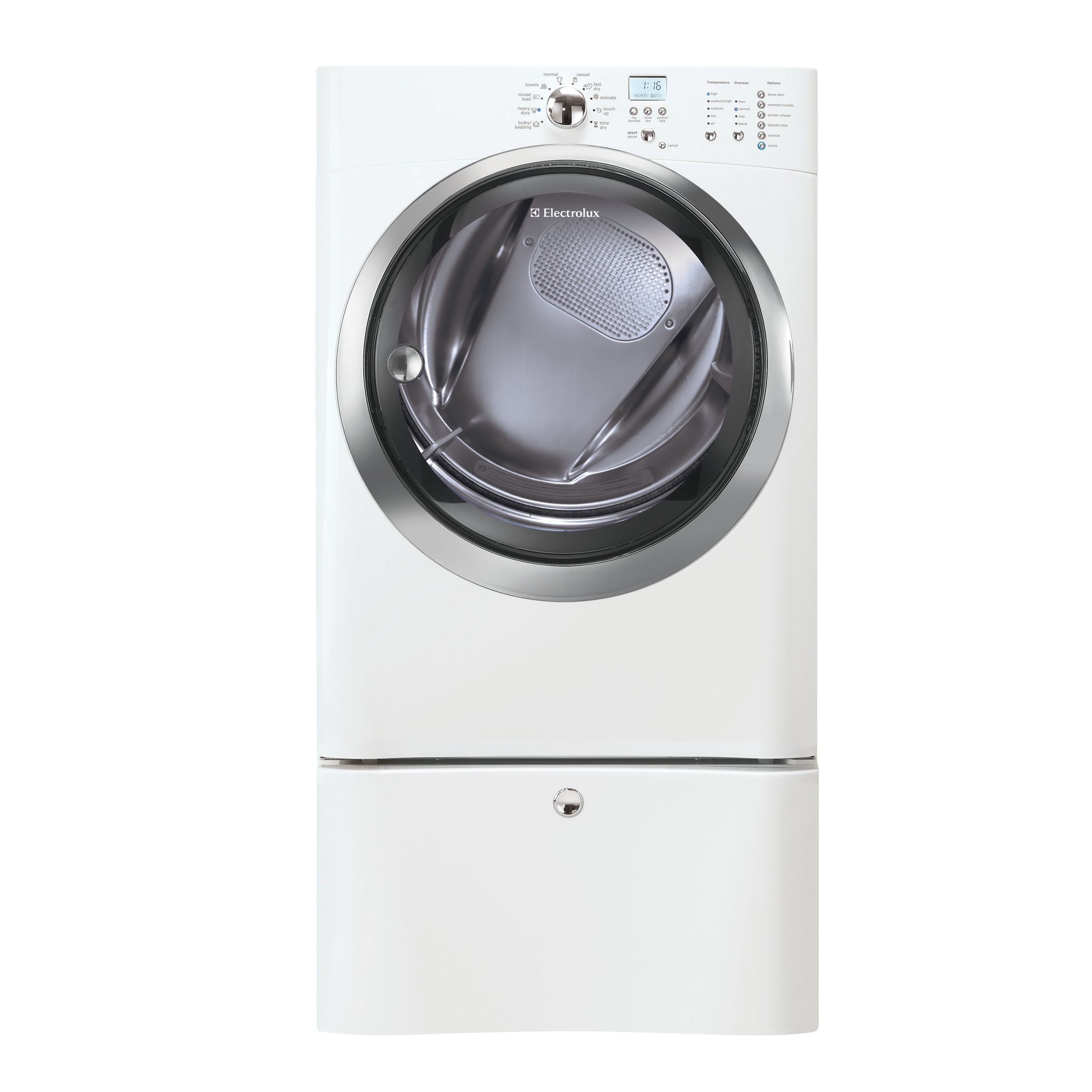 Official Electrolux EIGD55HIW0 dryer parts | Sears PartsDirect