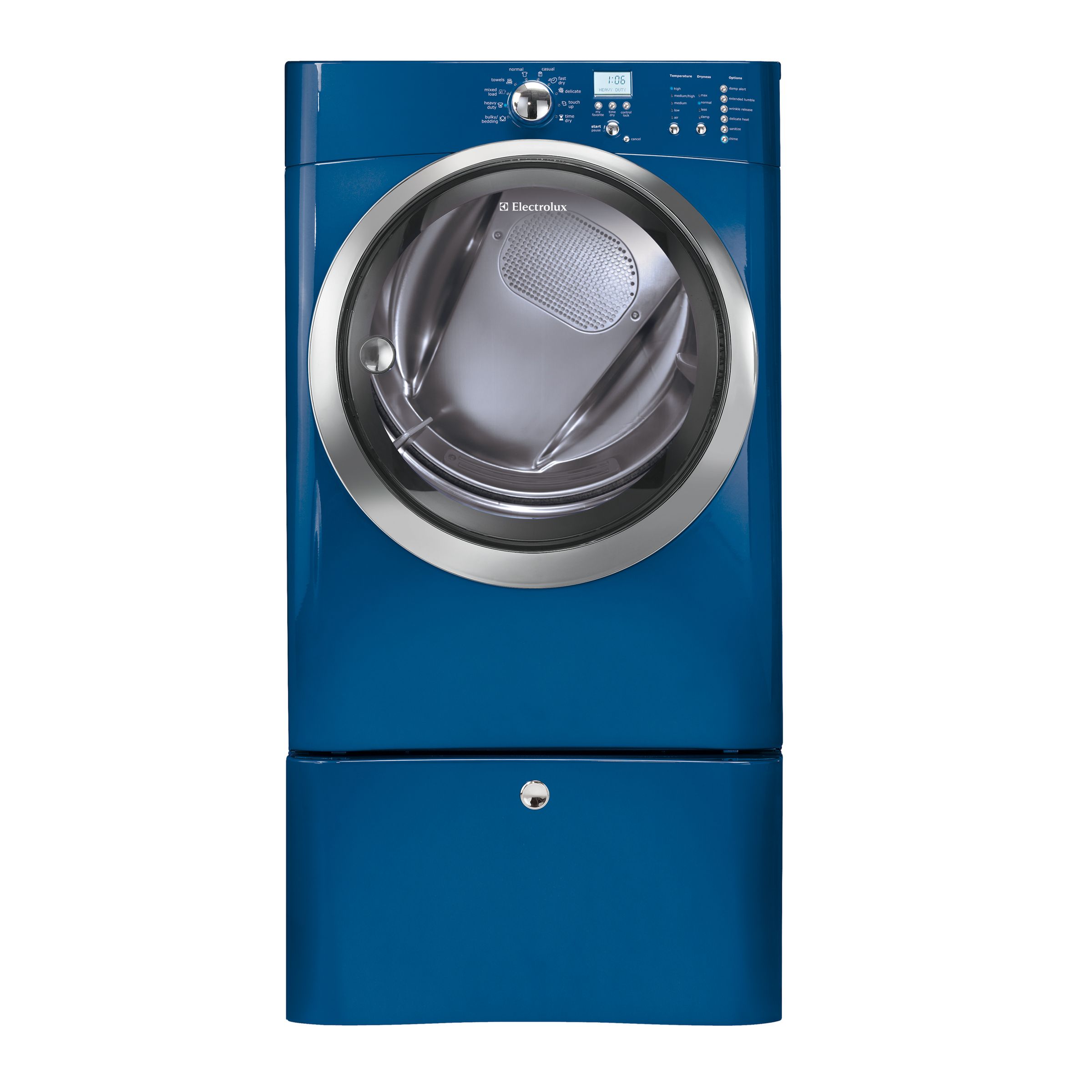 Electrolux EIGD55HMB2 Gas Dryer