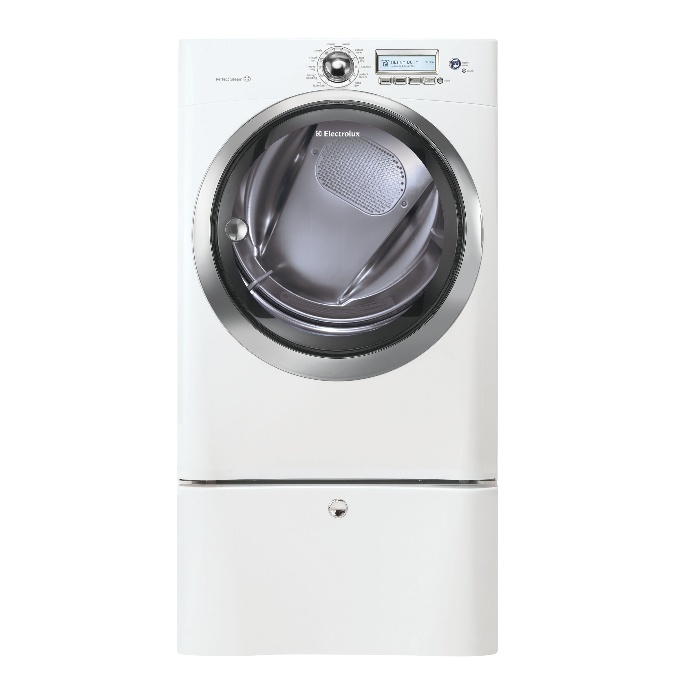 Electrolux EWMED65HIW0 Dryer