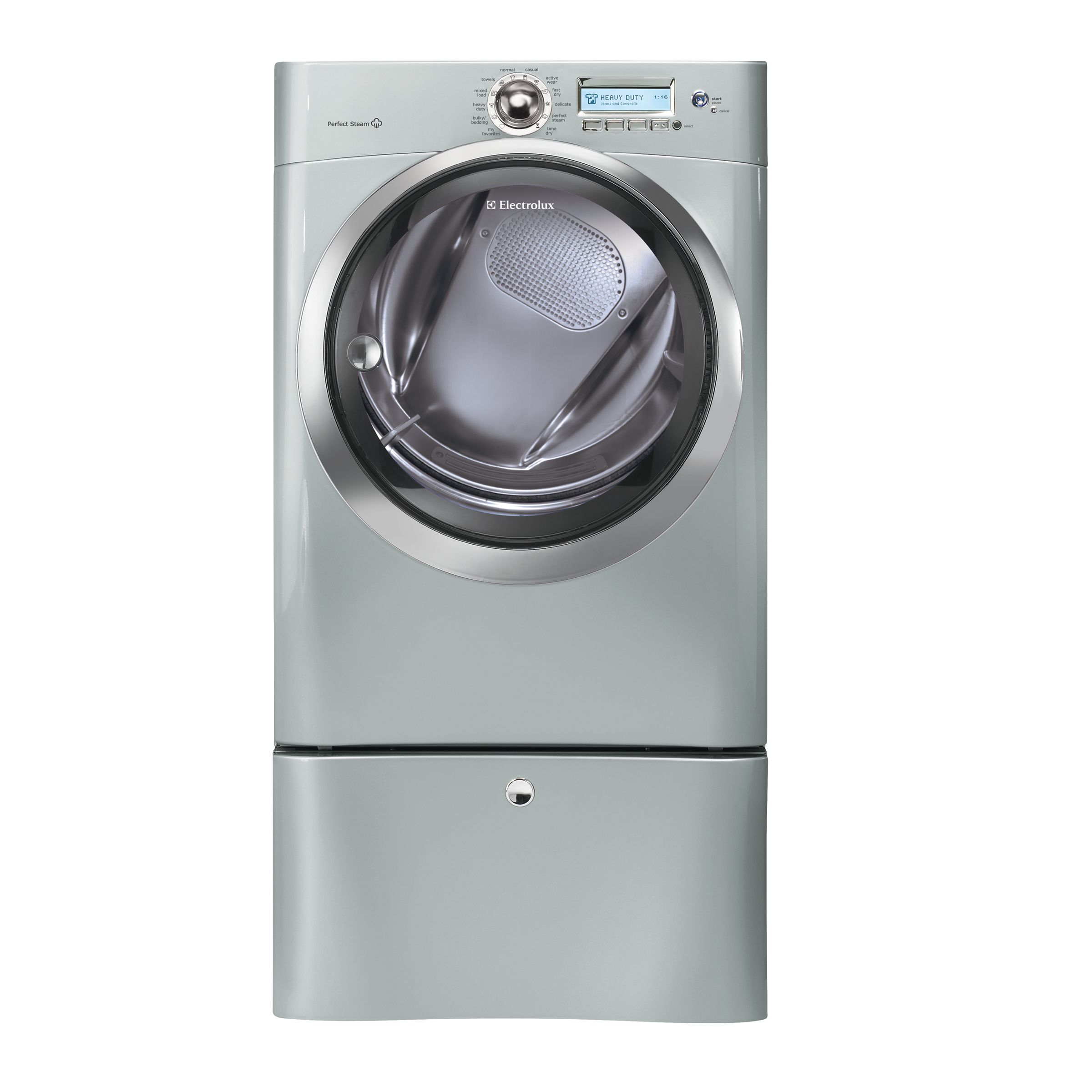 Electrolux EWMGD65HSS2 Dryer