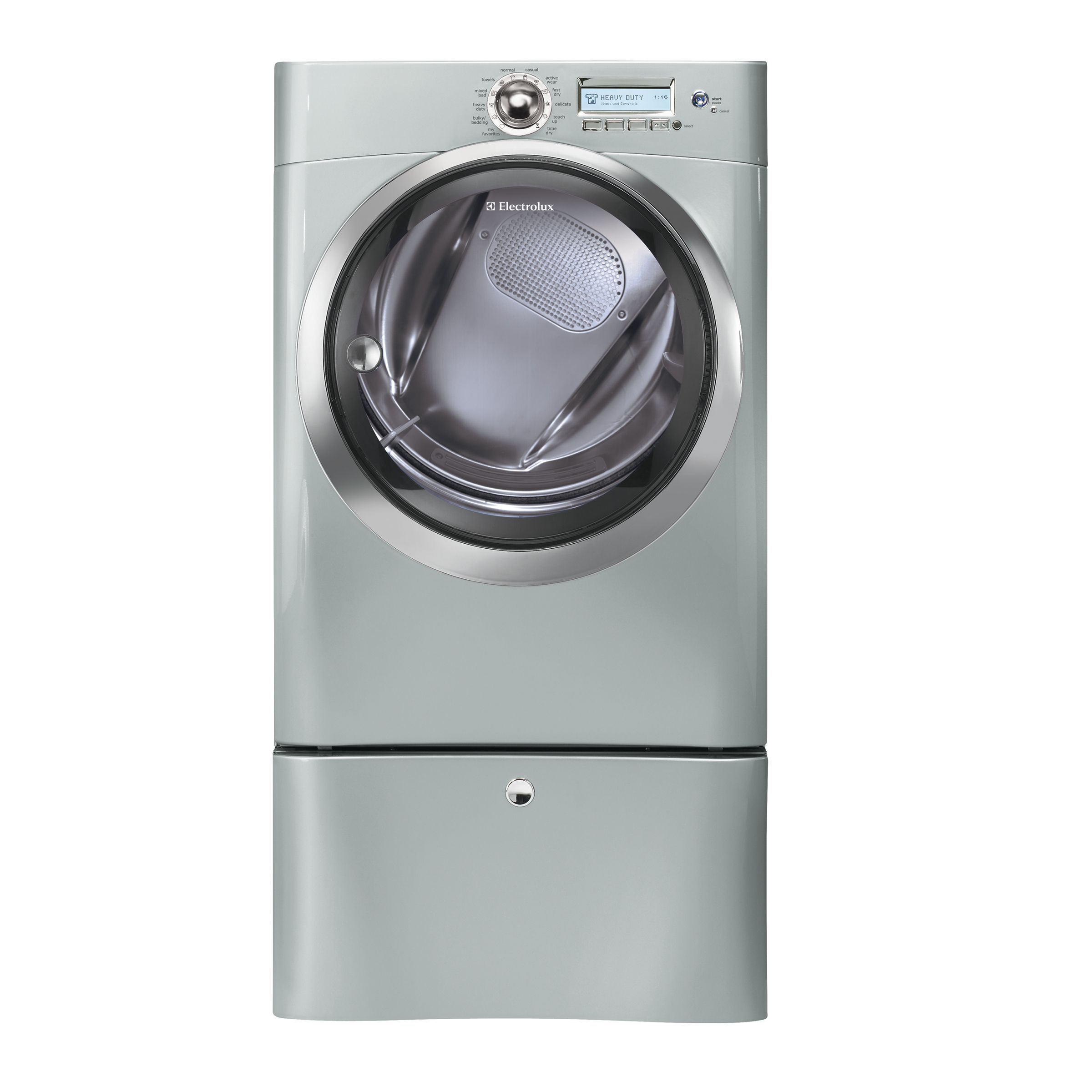 Electrolux EWED65HSS0 Dryer