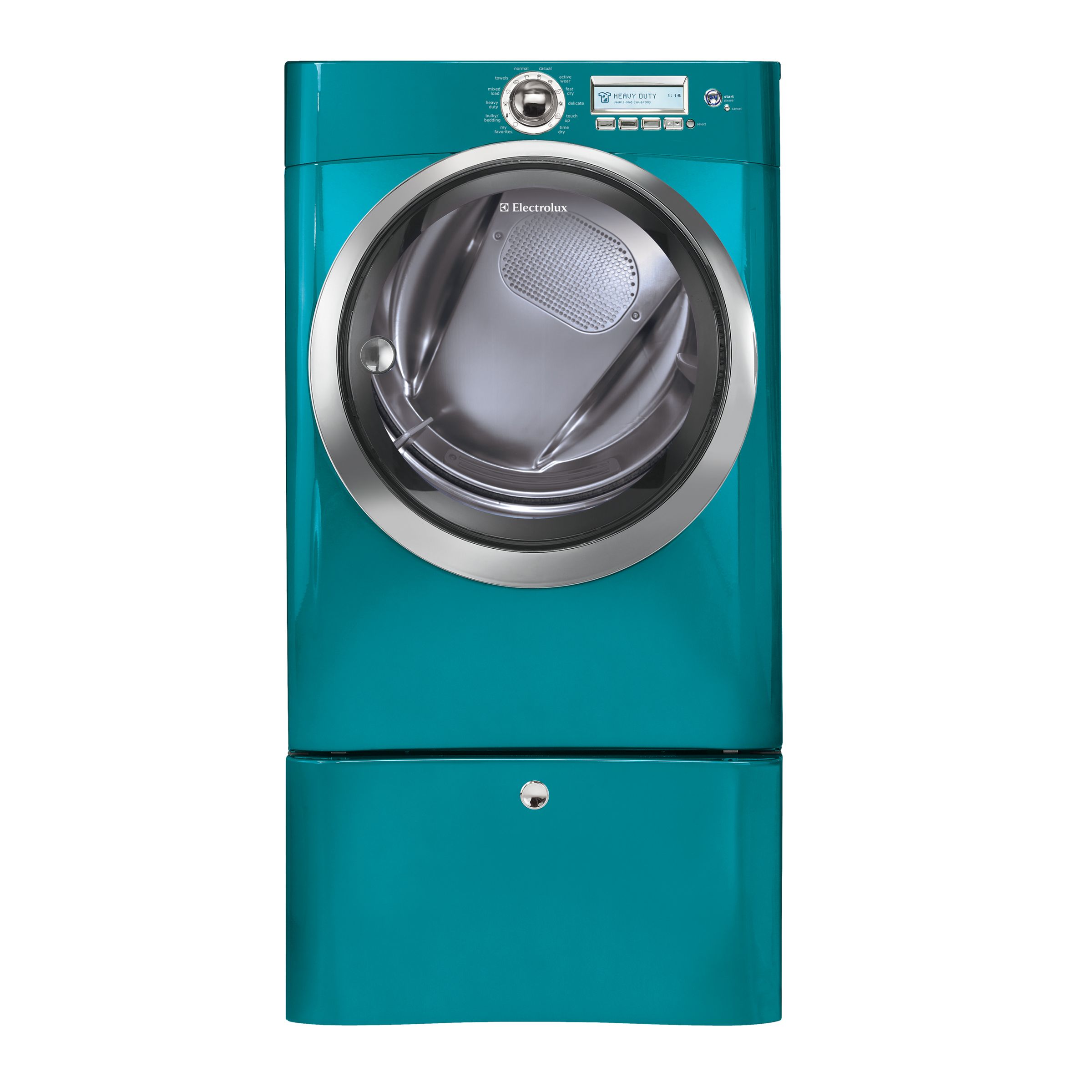 Electrolux EWED65HTS0 Dryer