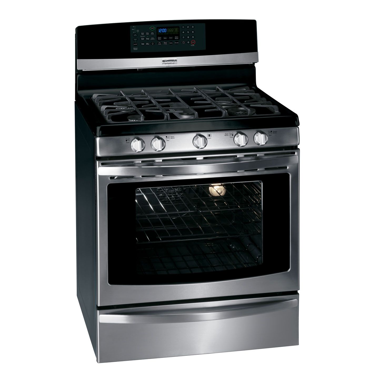 Kenmore Elite 79077553800 Range