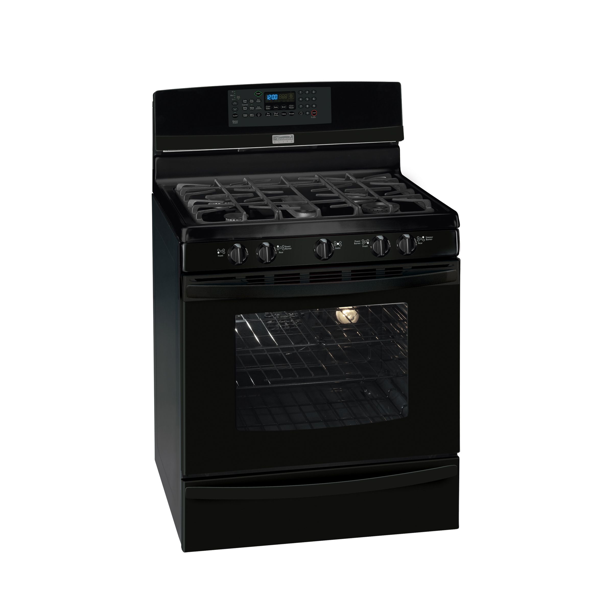 Kenmore Elite 79077559804 Range