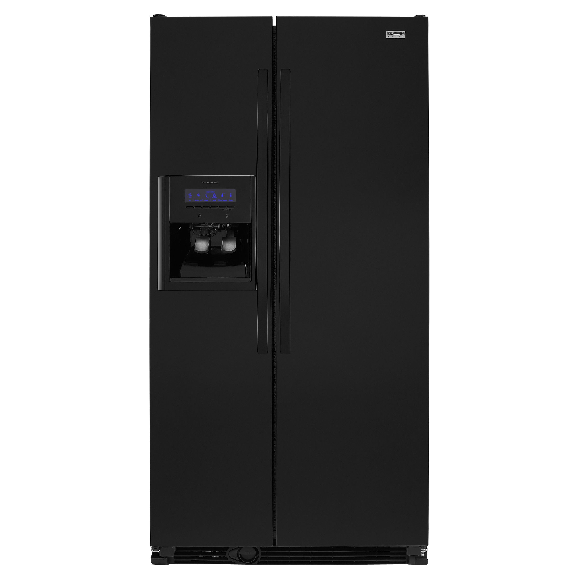 Kenmore Elite 10645429800 Side-By-Side Refrigerator