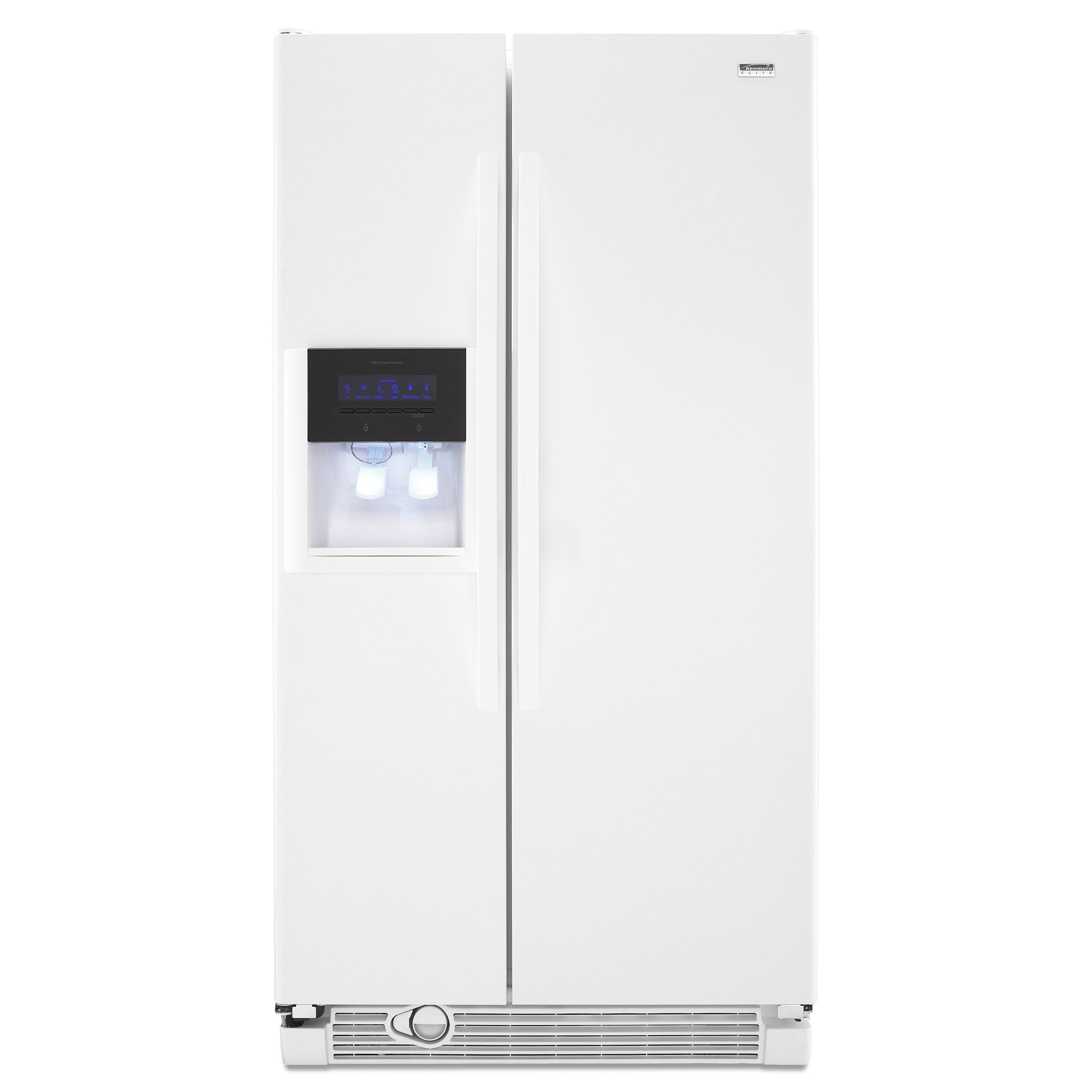 Official Kenmore elite side by side refrigerator parts Sears PartsDirect