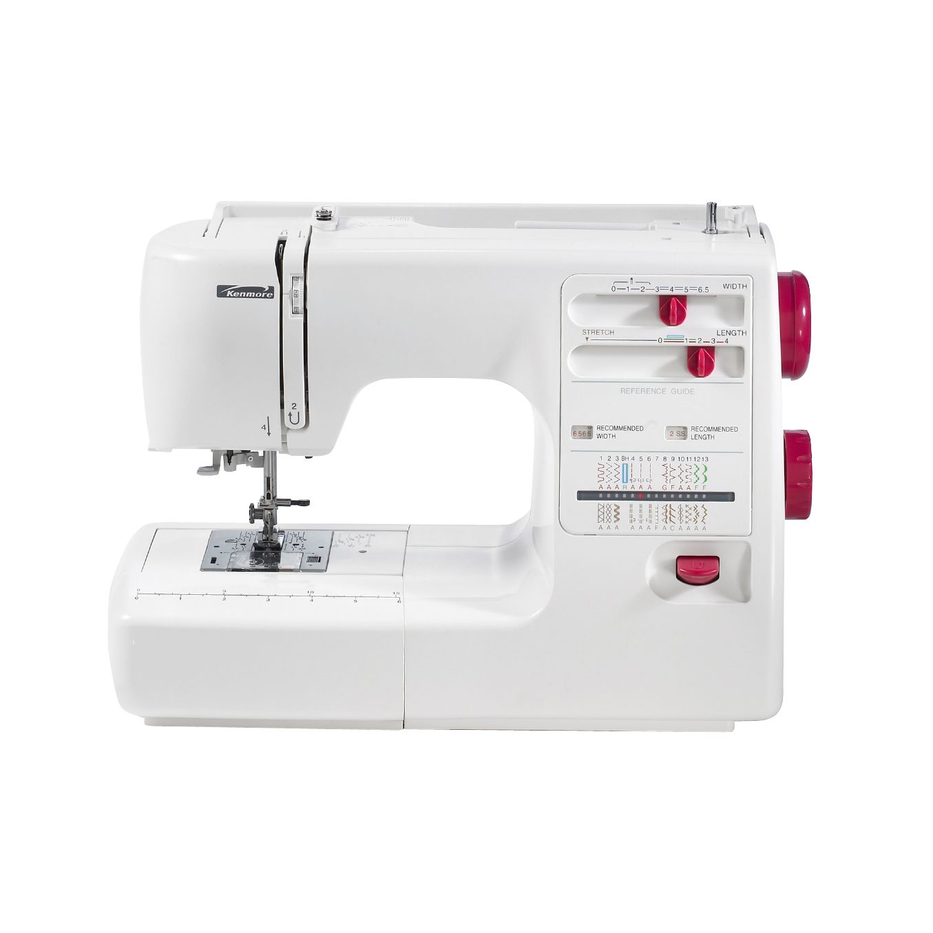 Official Kenmore mechanical sewing machine parts | Sears PartsDirect
