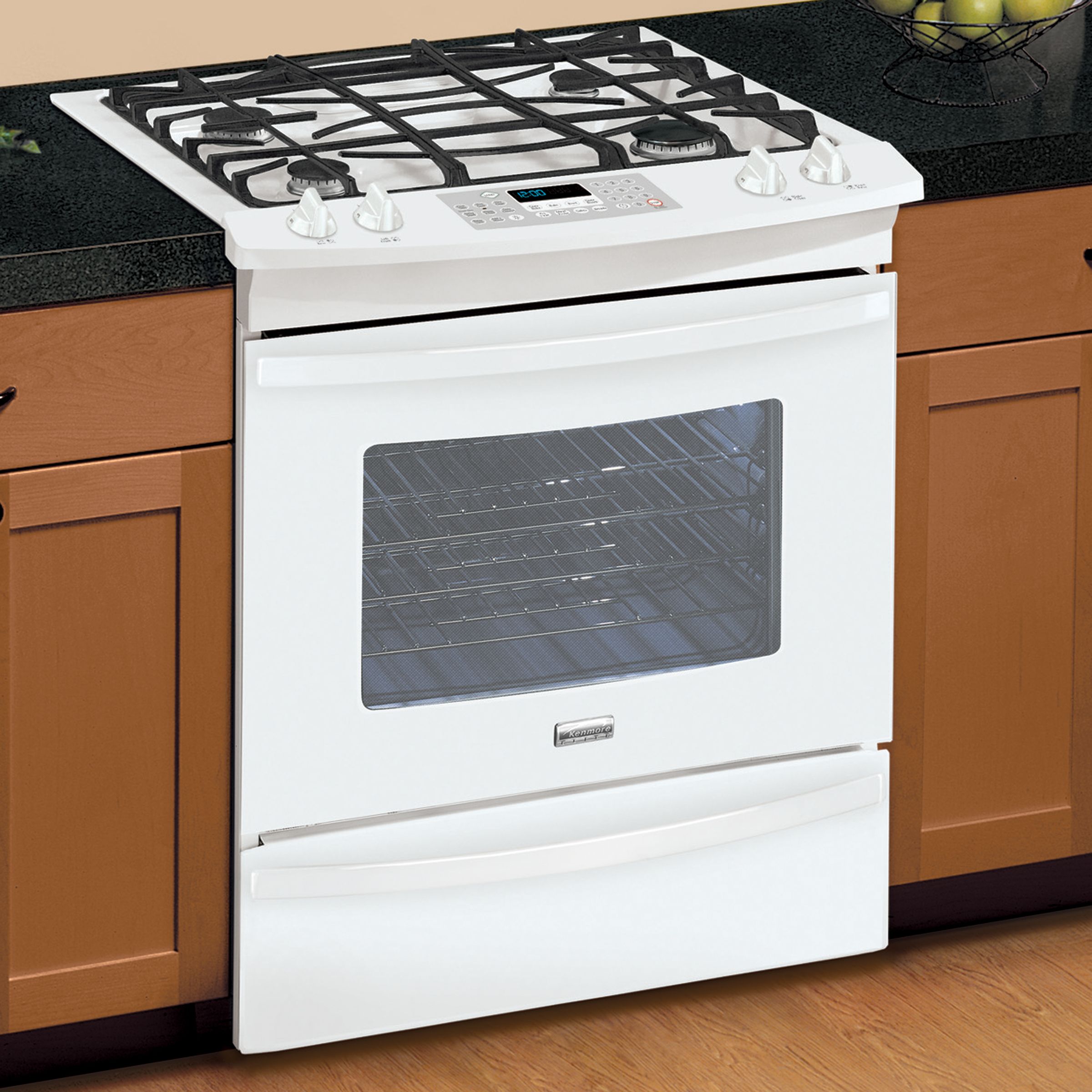 Official Kenmore elite gas range parts Sears PartsDirect