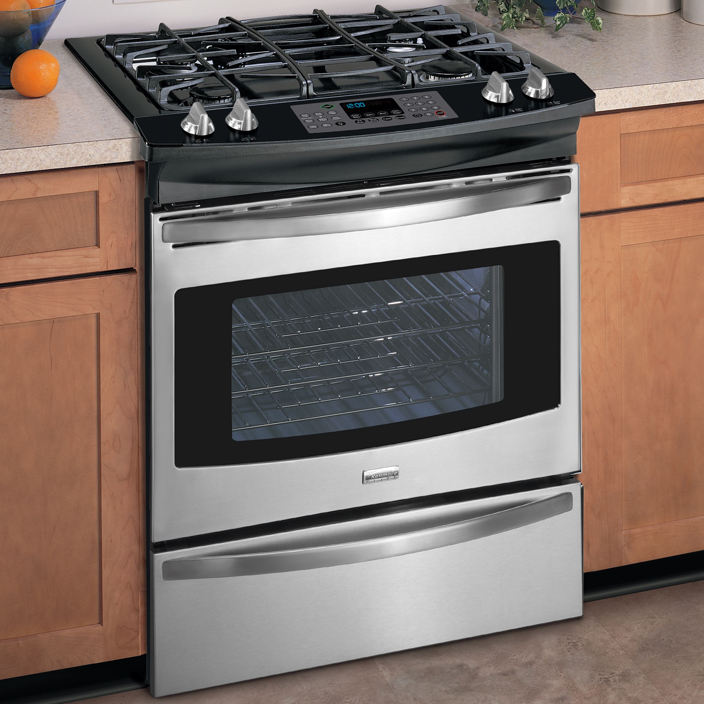 Kenmore Elite 79031033800 Gas Range