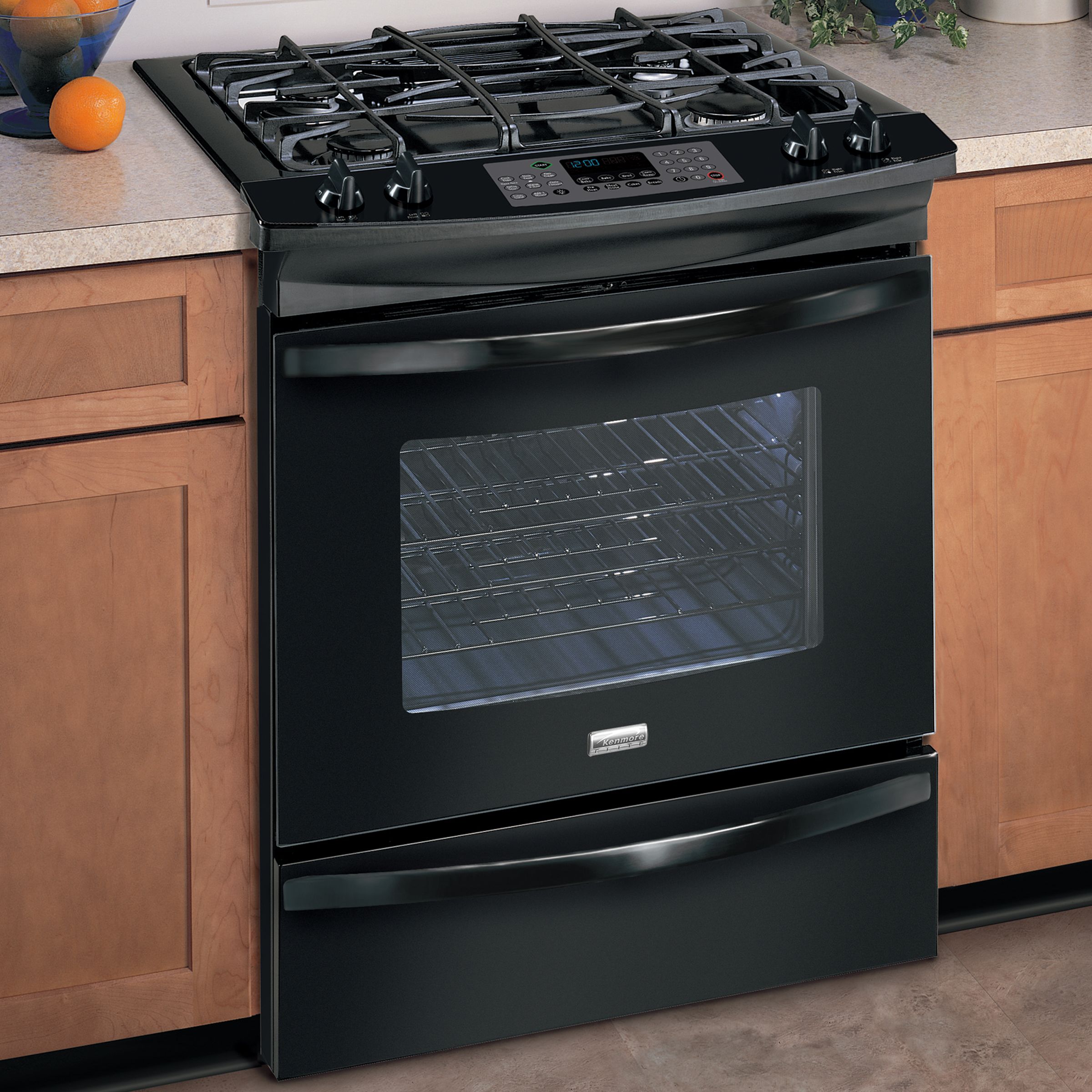 Official Kenmore elite gas range parts Sears PartsDirect