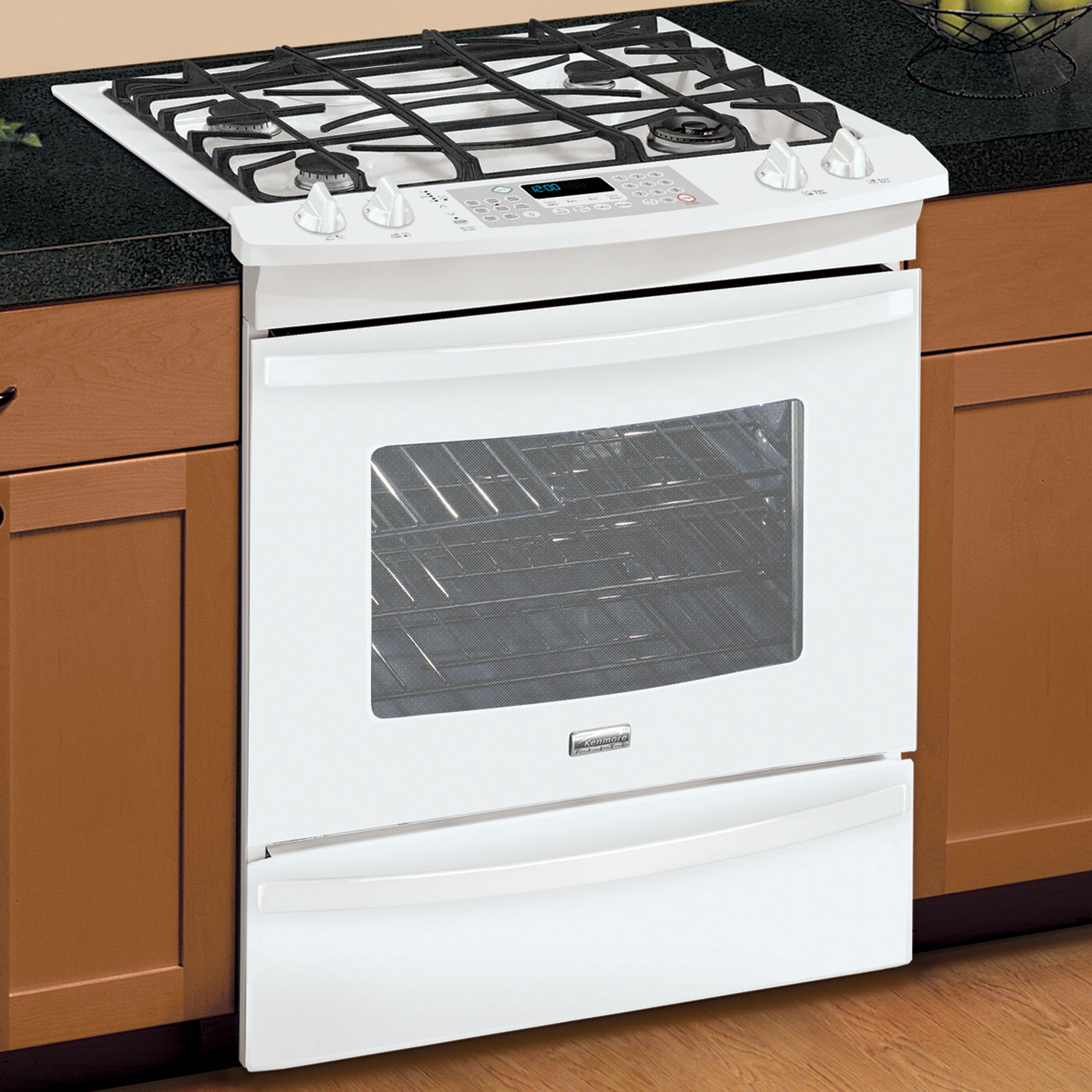 Official Kenmore elite gas range parts | Sears PartsDirect