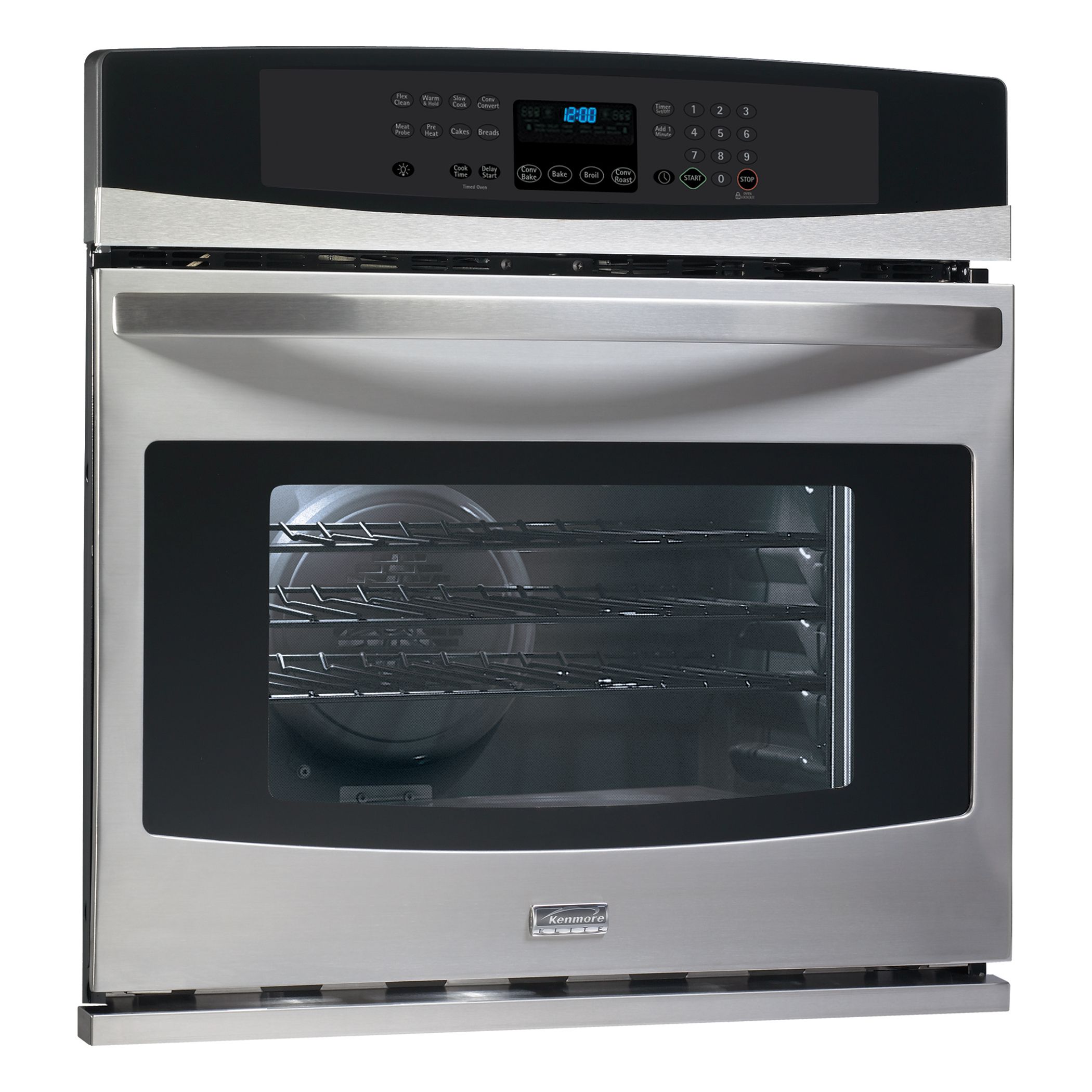 Kenmore built in oven deals model 790