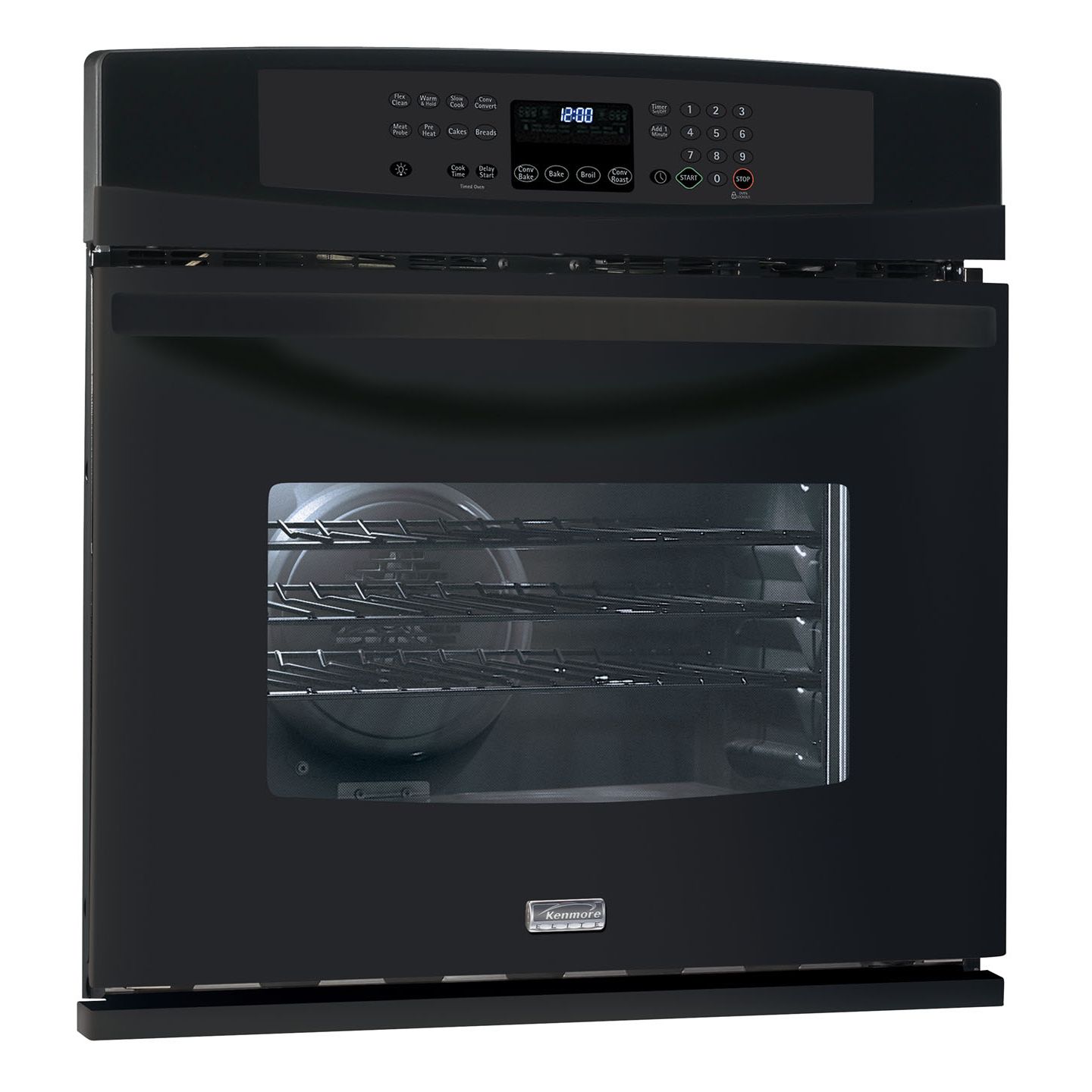 Built-In Double Convection Oven logo