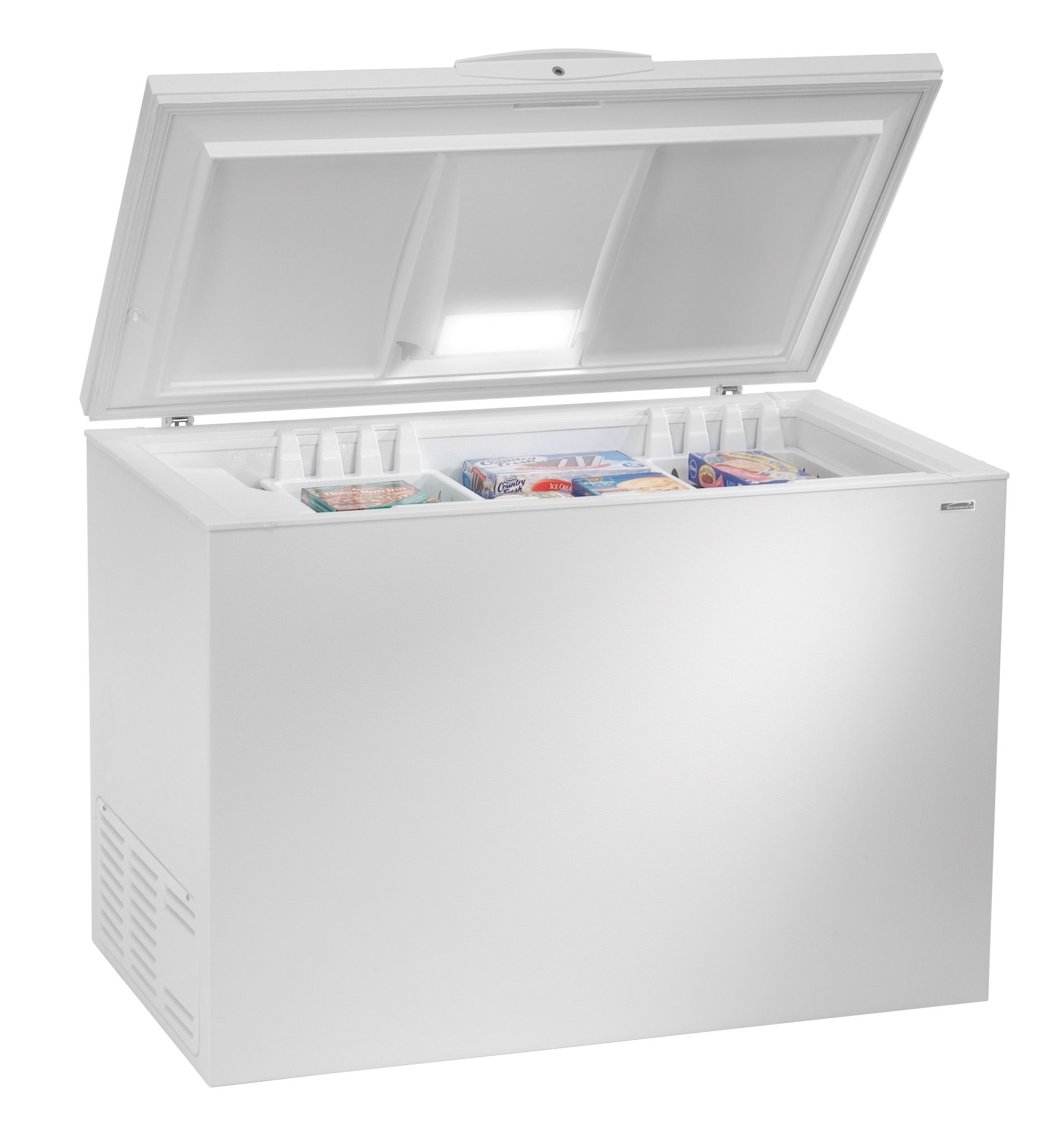 Kenmore 25316572100 Freezer