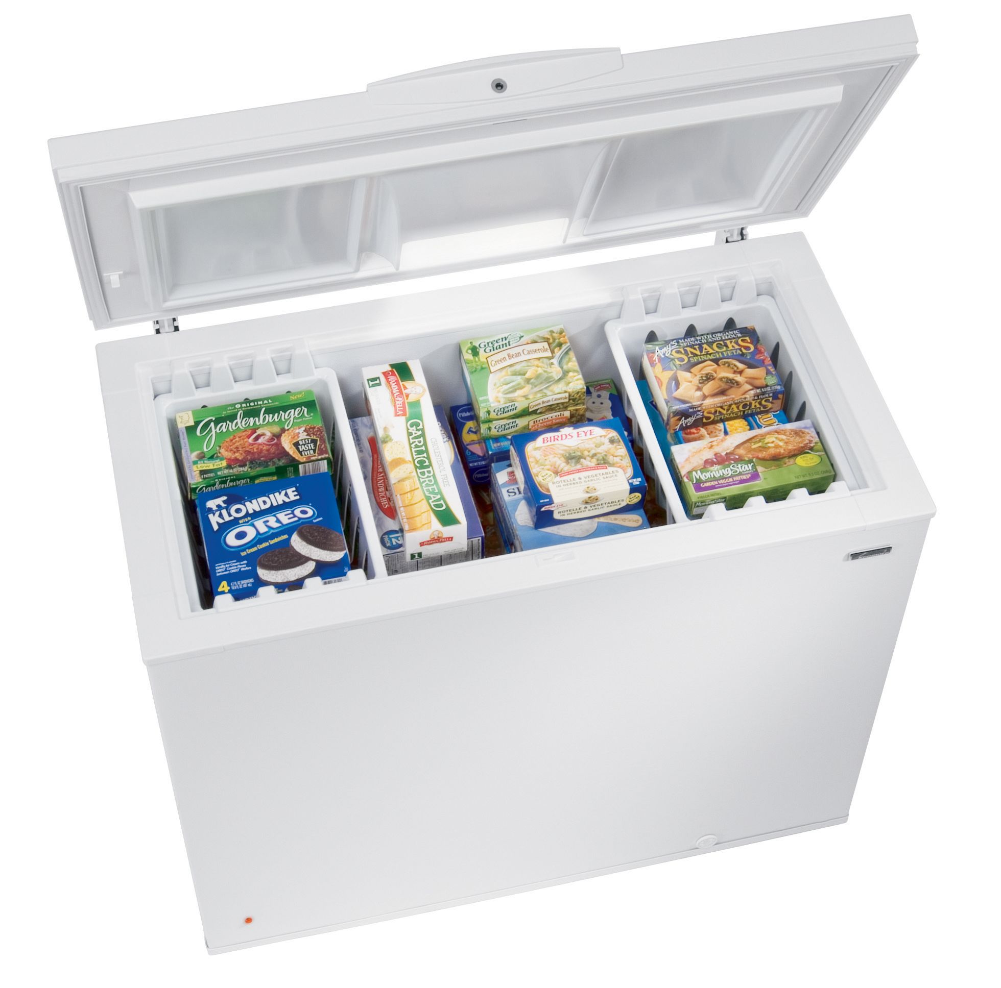 Kenmore 16922 8 8 Cu Ft Chest Freezer White Sears Outlet