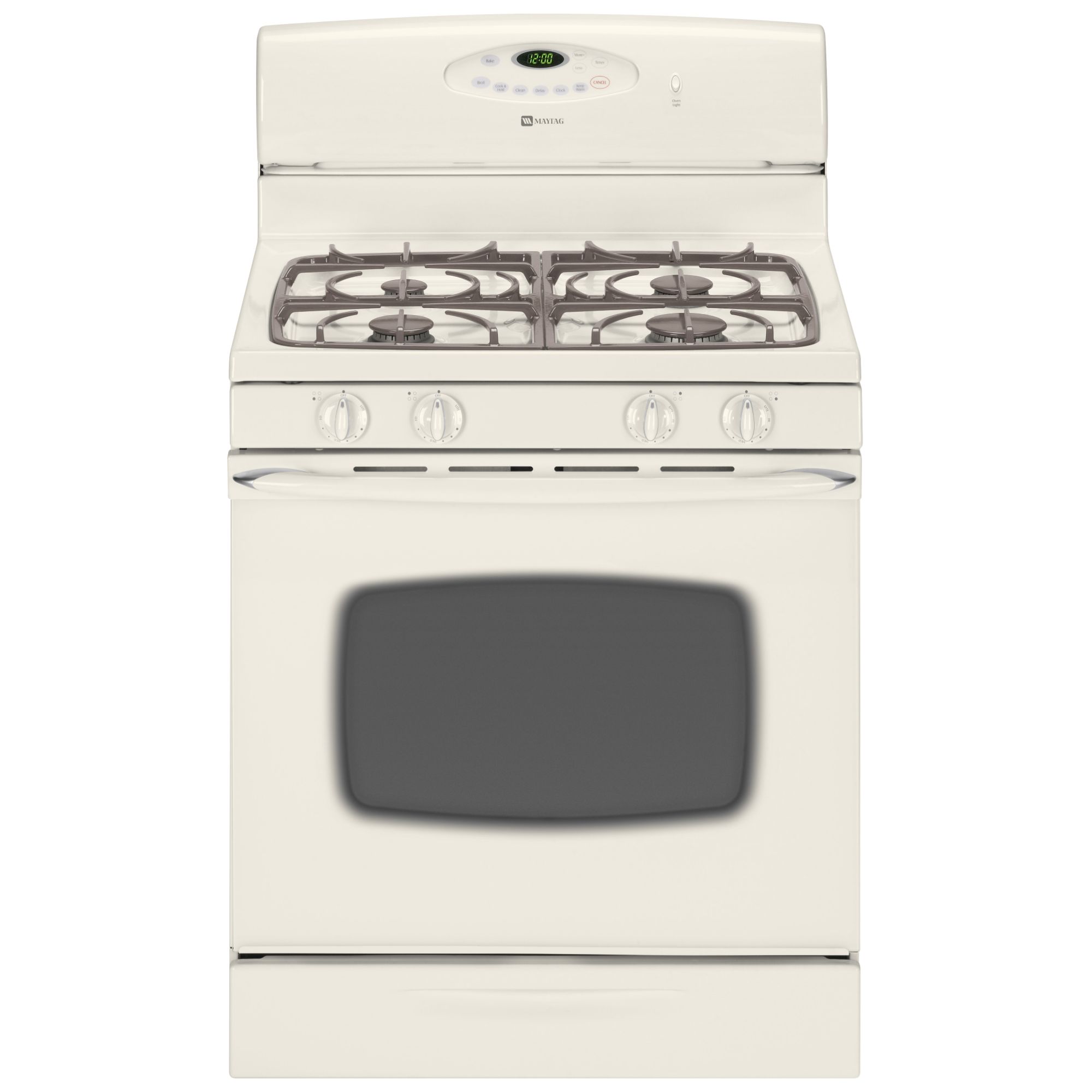 30" Gas Freestanding Range logo