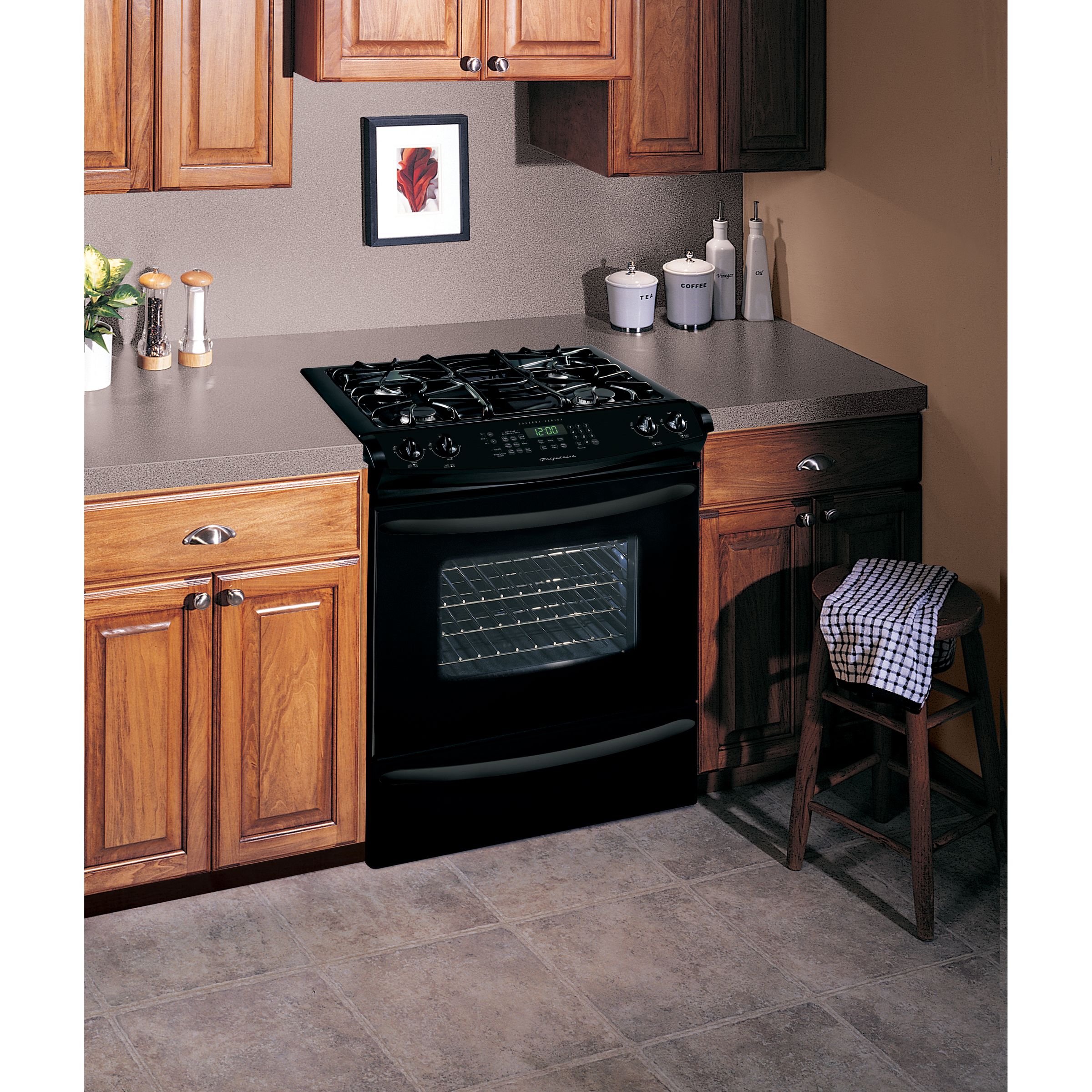 Frigidaire GLCS389FBD Dual-Fuel Range
