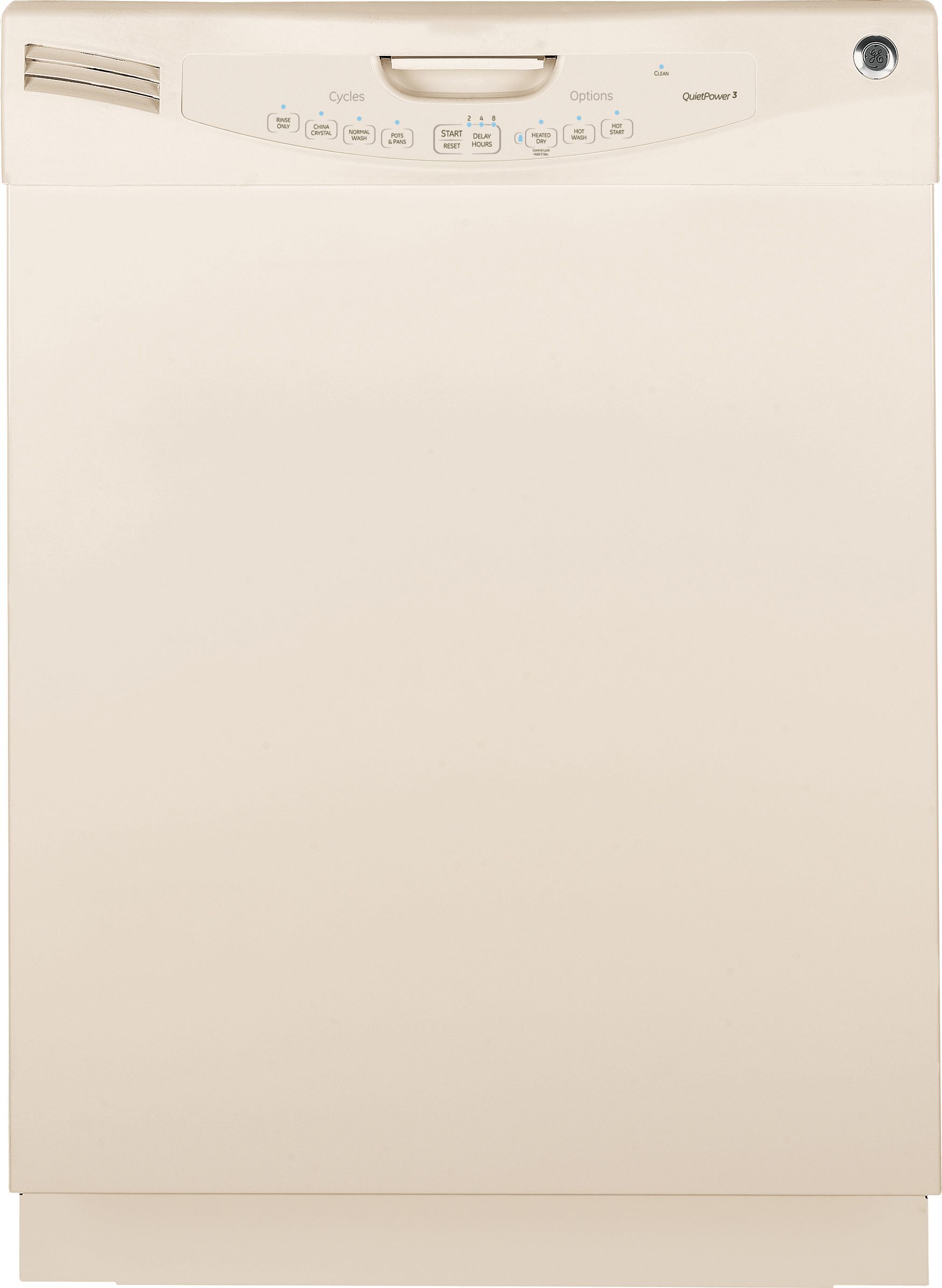 GE GLD4400N10CC Dishwasher