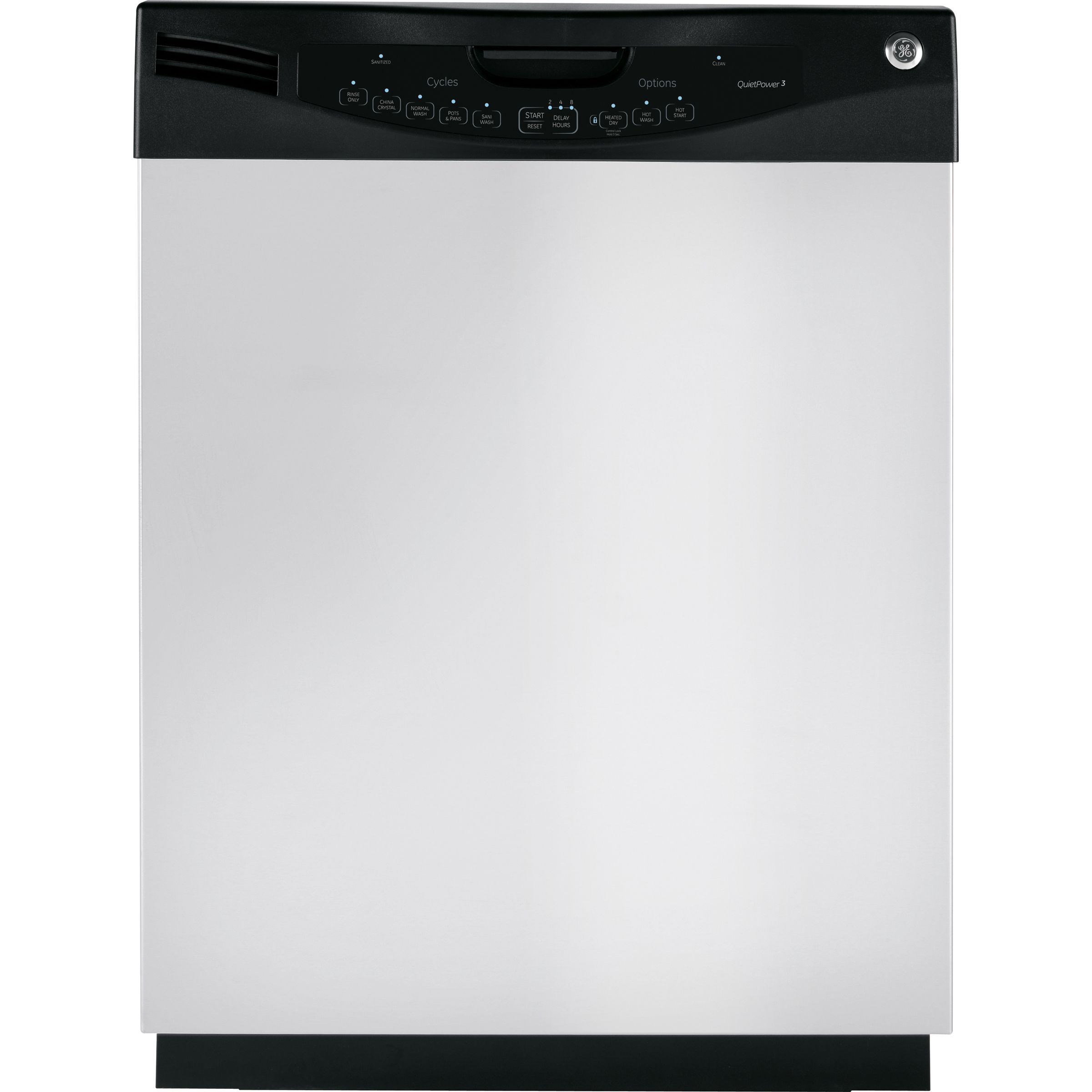 GE GLD5760N10SS Dishwasher