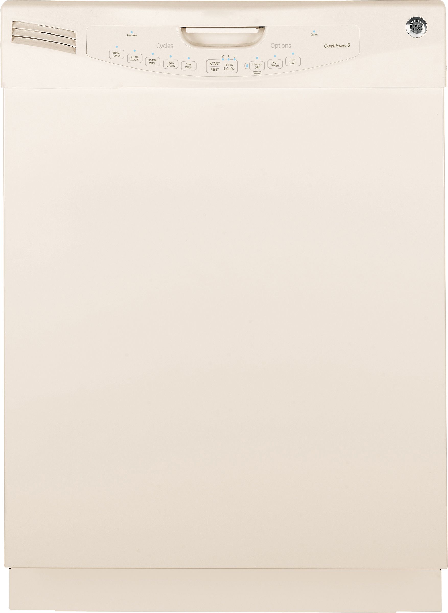 GE GLD5700N10CC Dishwasher