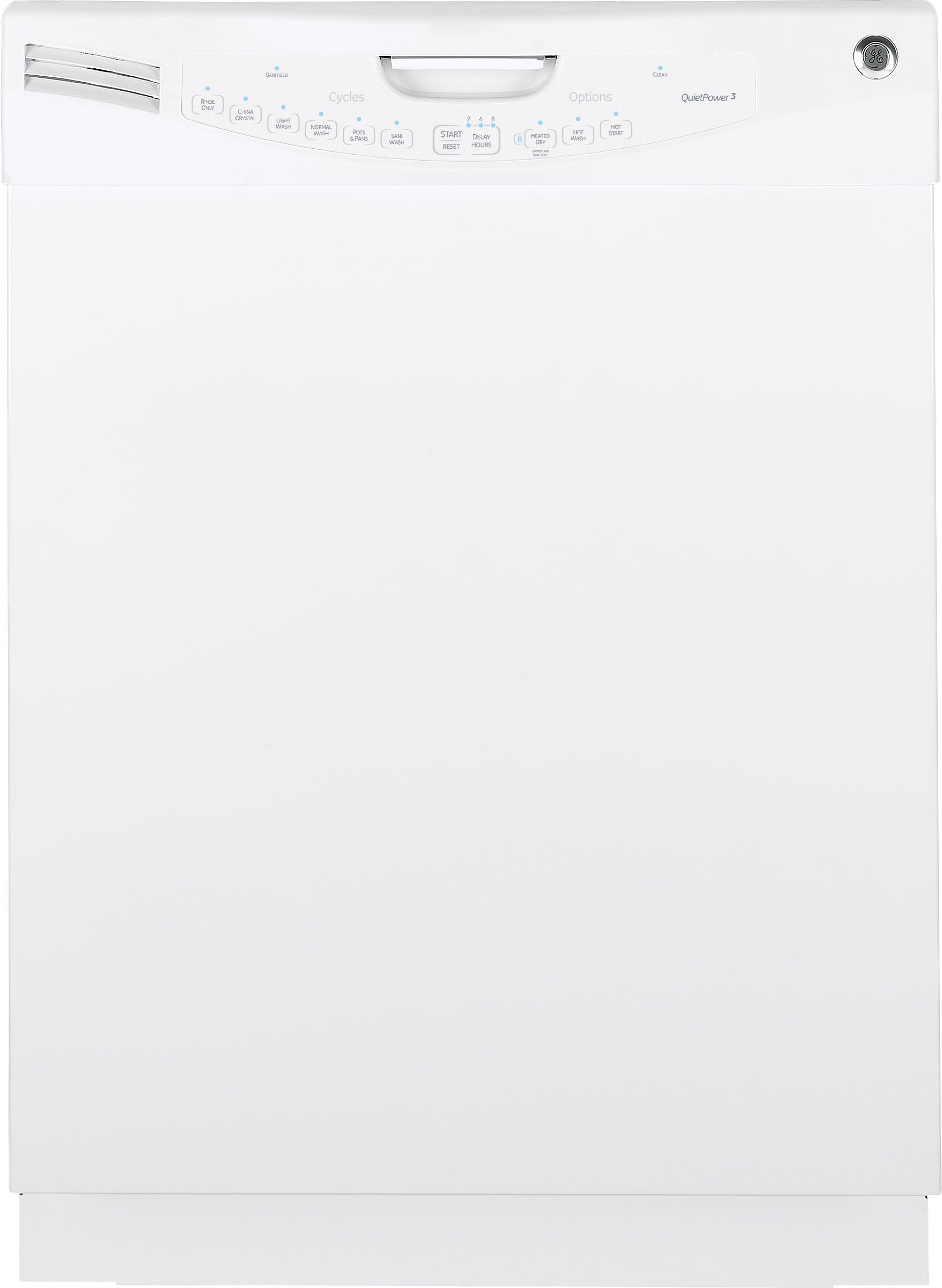 GE GLD5900N00WW Dishwasher