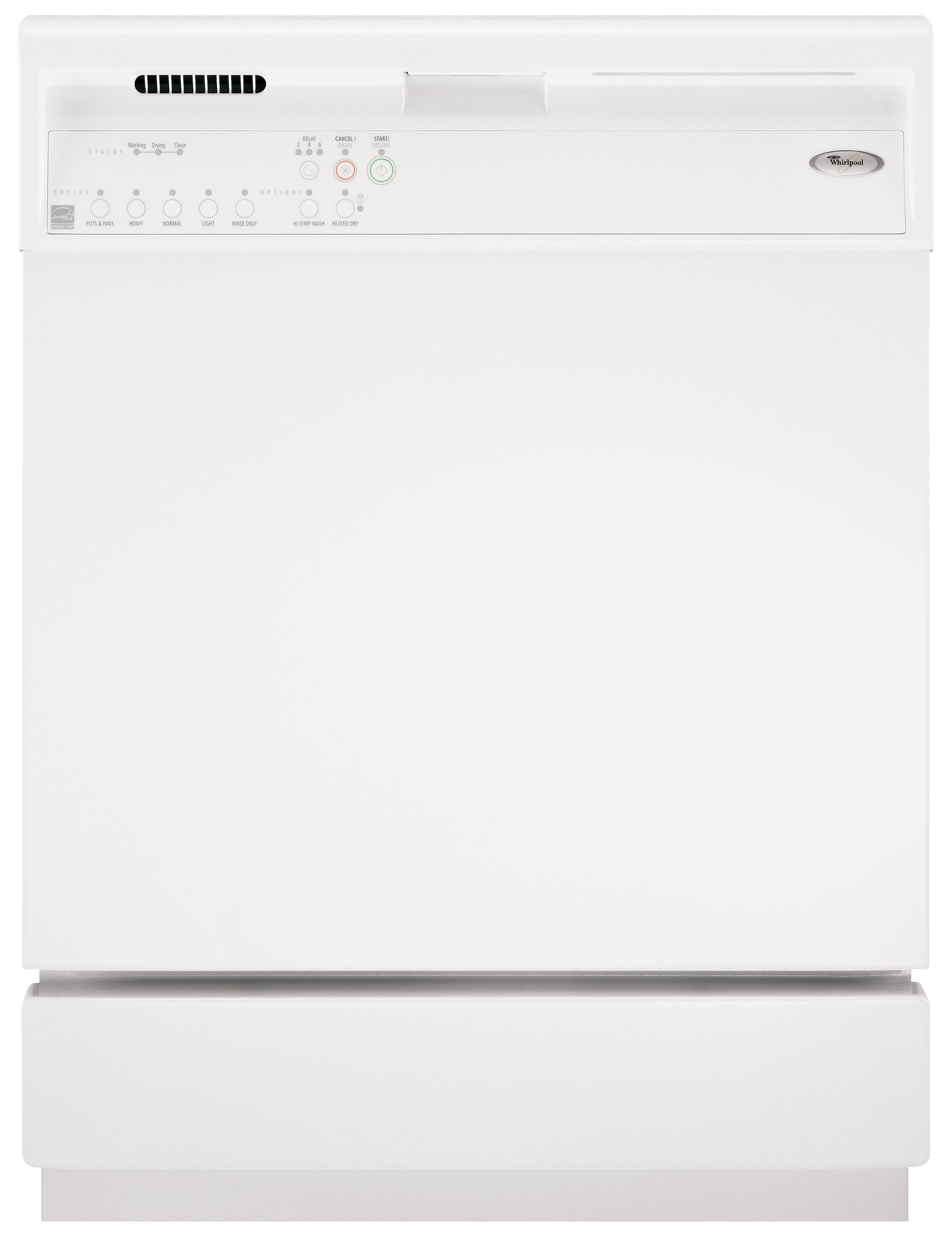 Whirlpool DU930PWSQ1 Undercounter Dishwasher