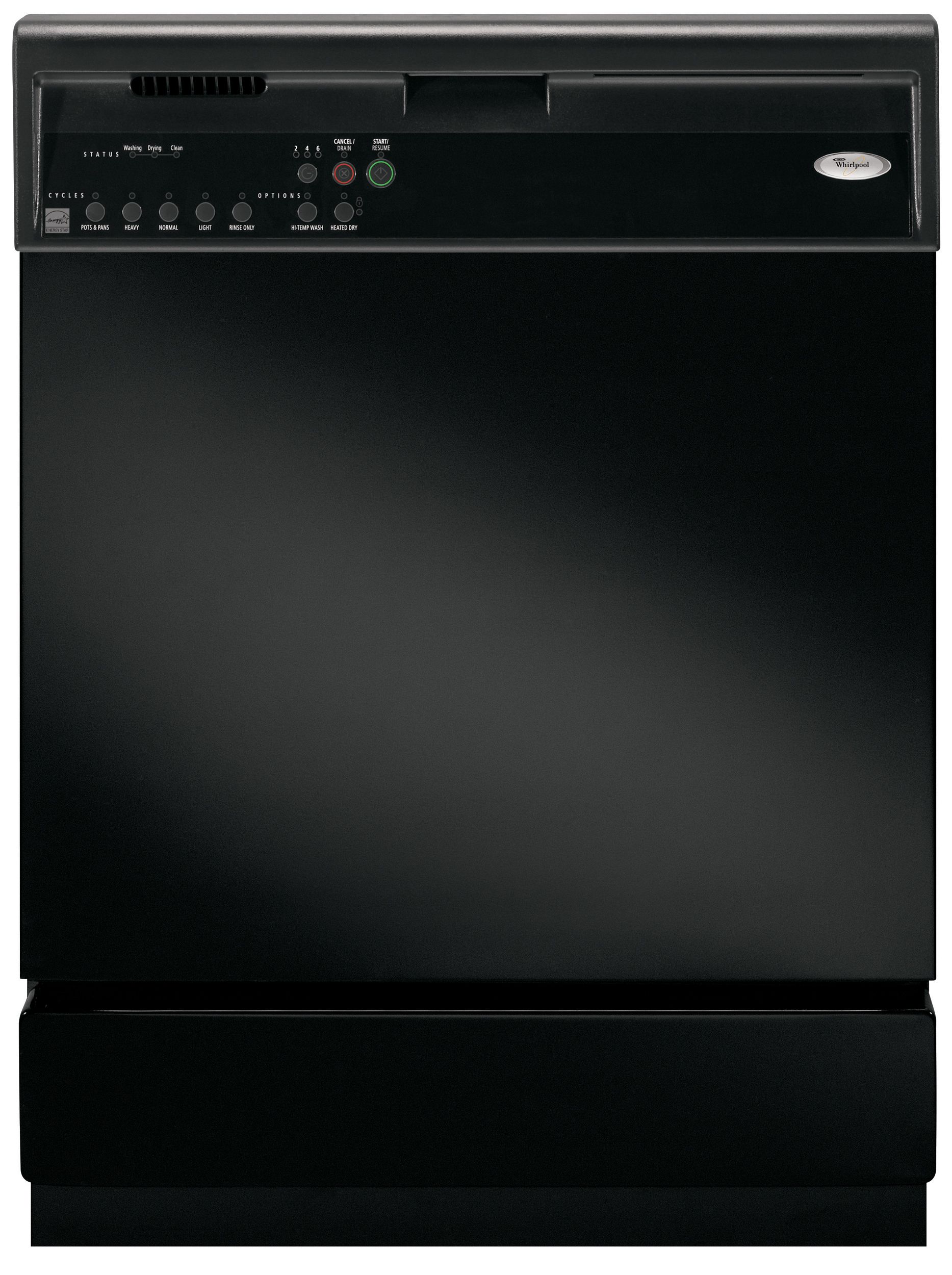 Whirlpool DU930PWSB1 Undercounter Dishwasher