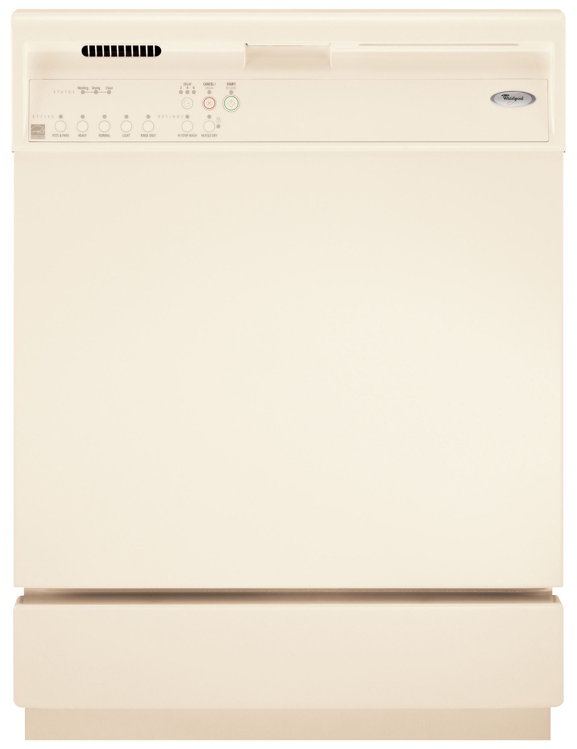 Whirlpool DU930PWST1 Undercounter Dishwasher