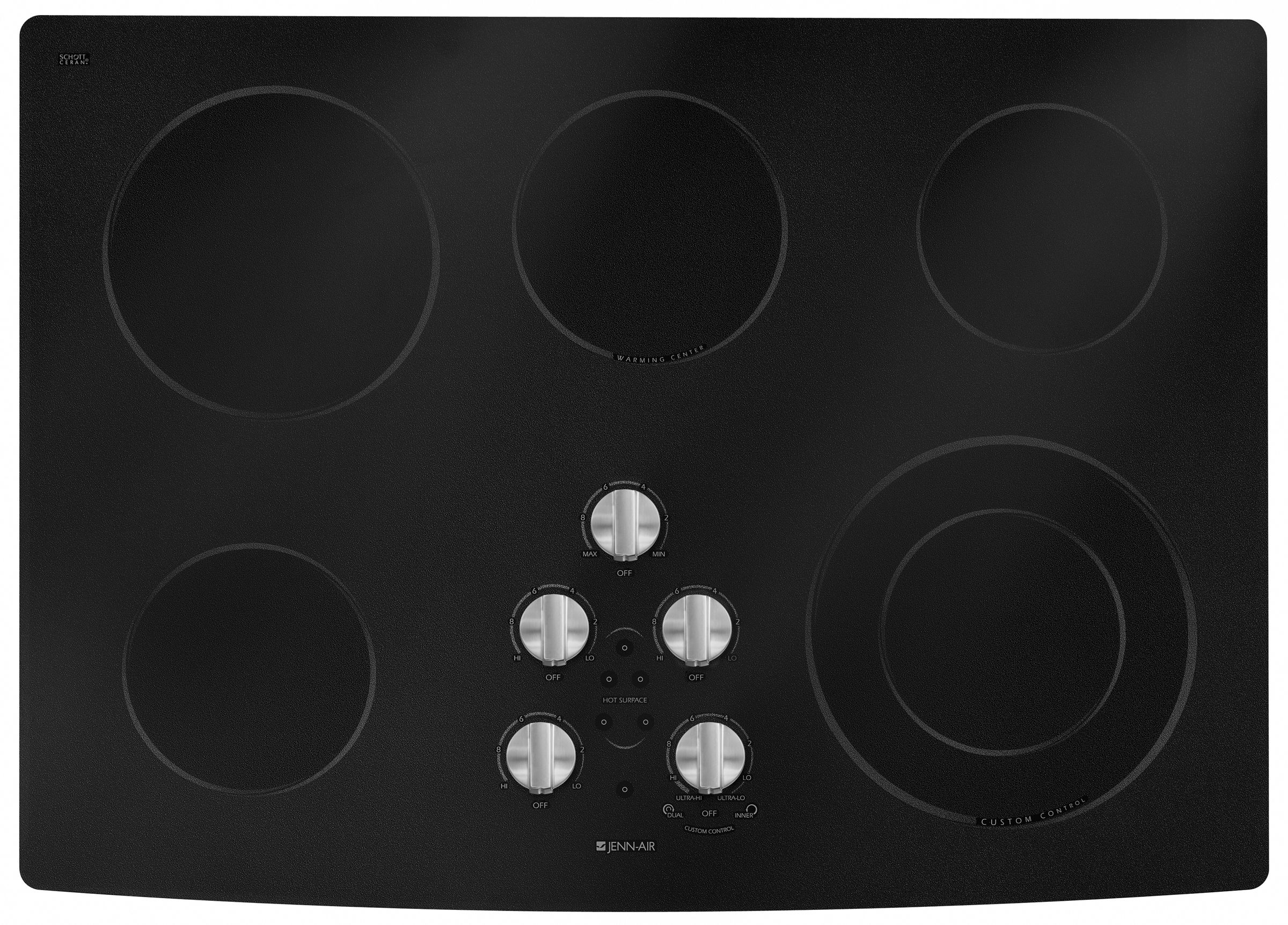 Jenn-Air JEC9530BDB Electric Counter Unit Cooktop