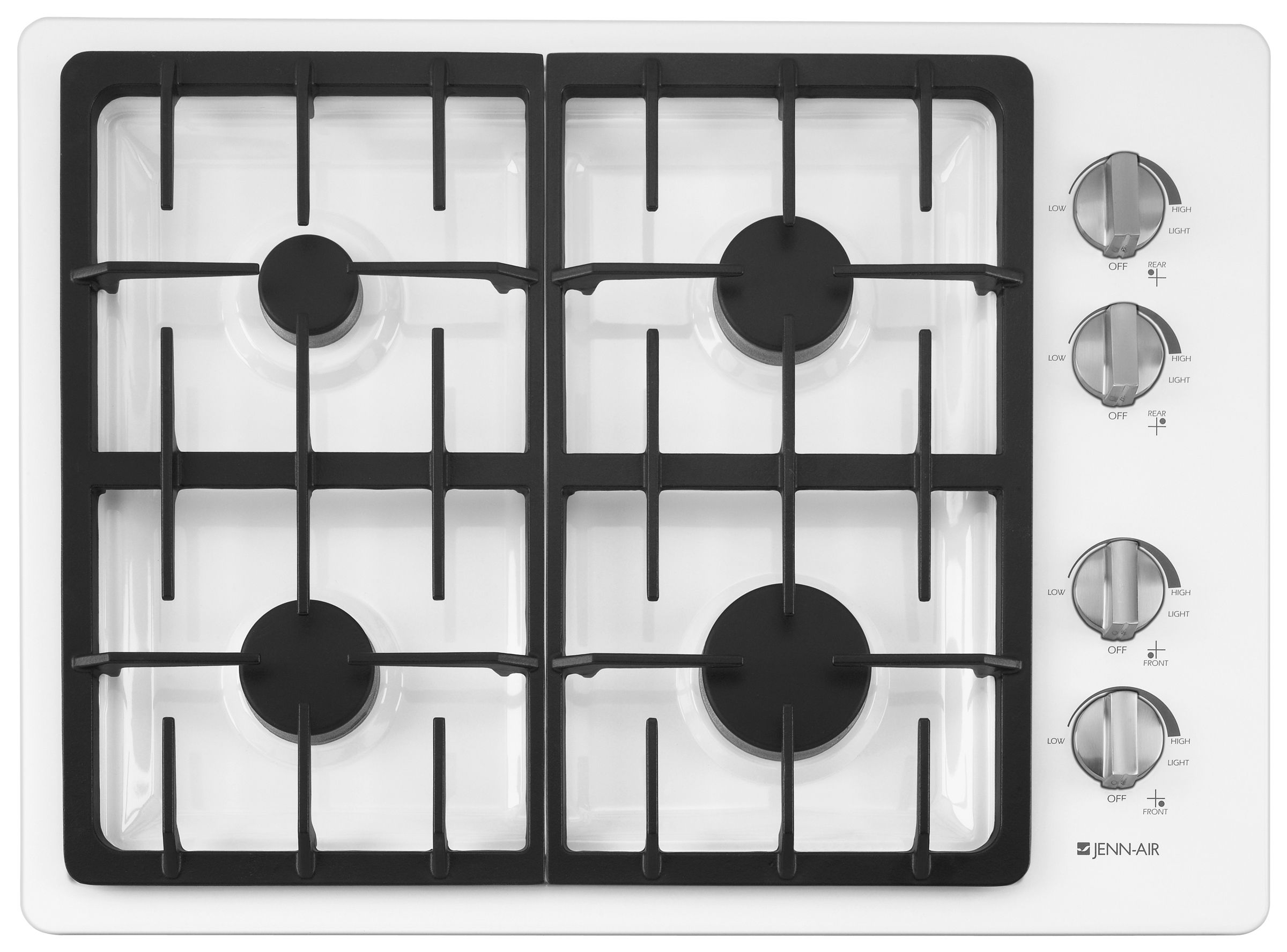 Jenn-Air JGC1430ADW14 30" Gas Cooktop
