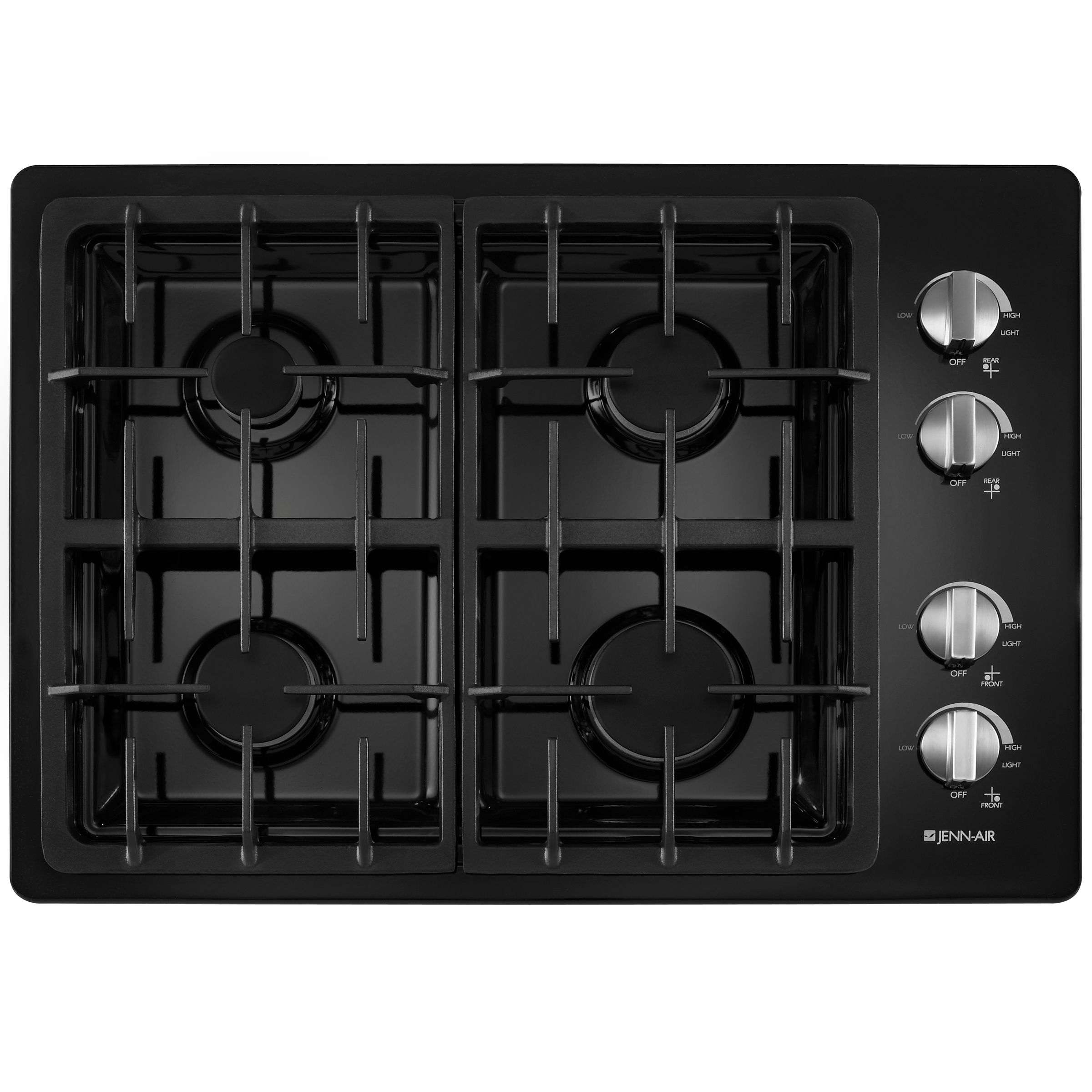 Jenn-Air JGC1430ADB Gas Cooktop