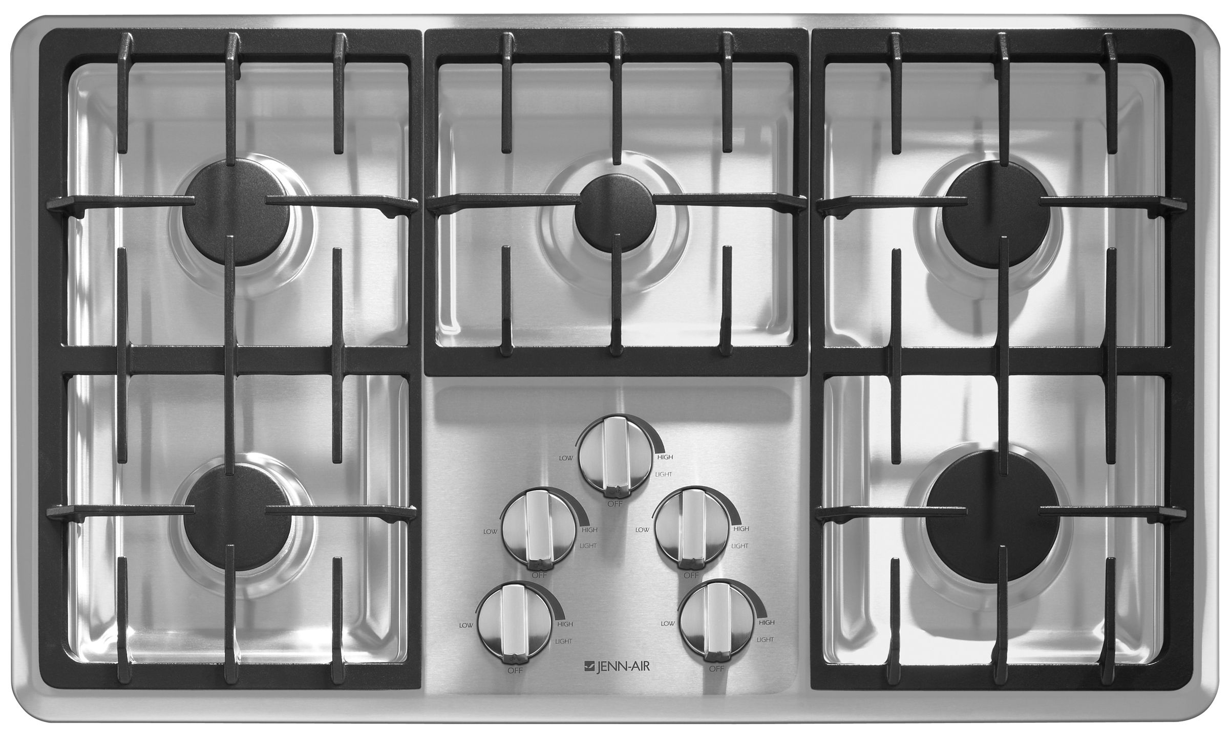 Jenn-Air JGC1536ADS Gas Cooktop