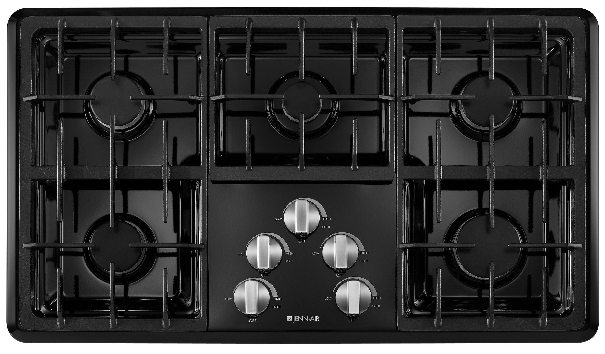 Jenn-Air JGC1536ADB Gas Cooktop