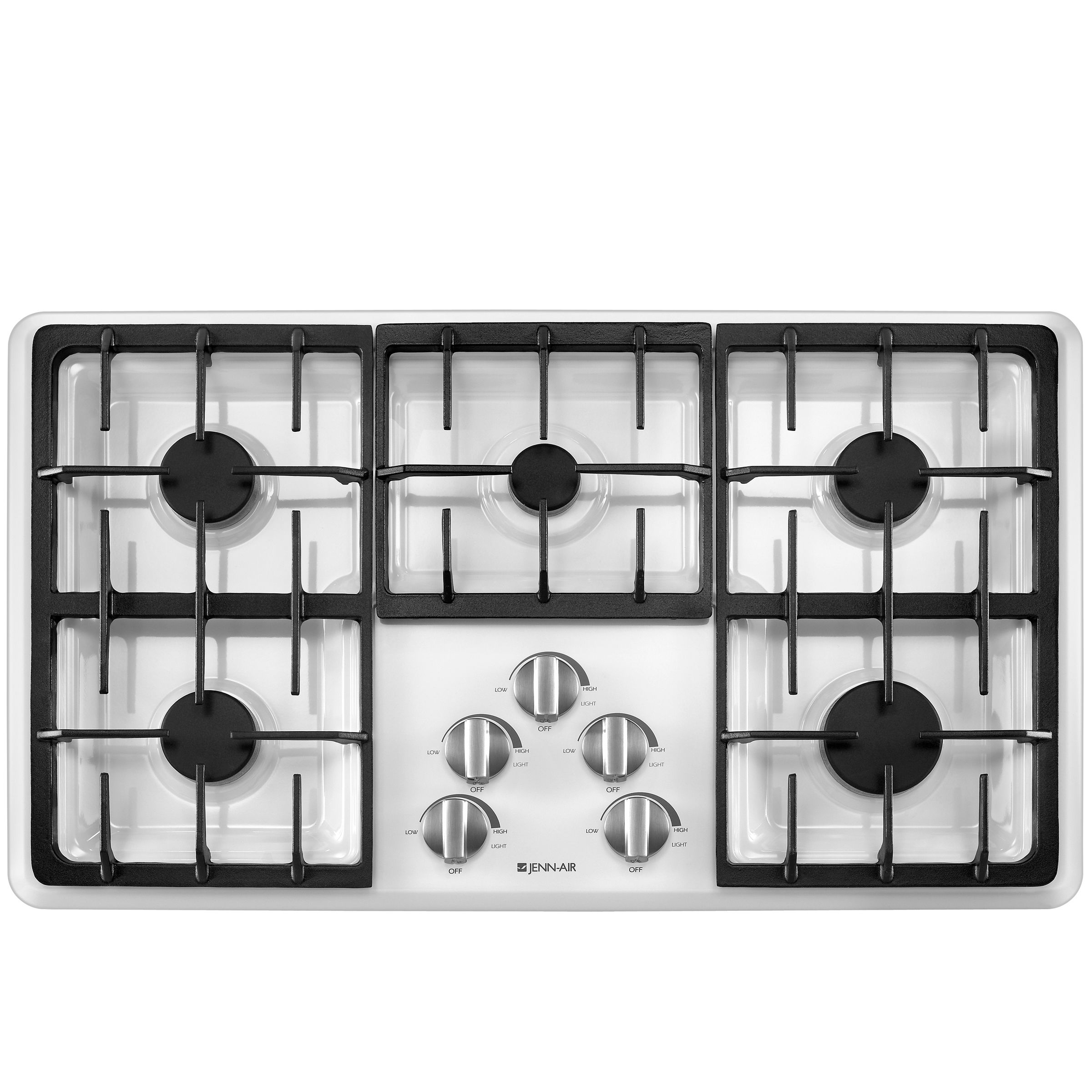 Jenn-Air JGC1536ADW Gas Cooktop