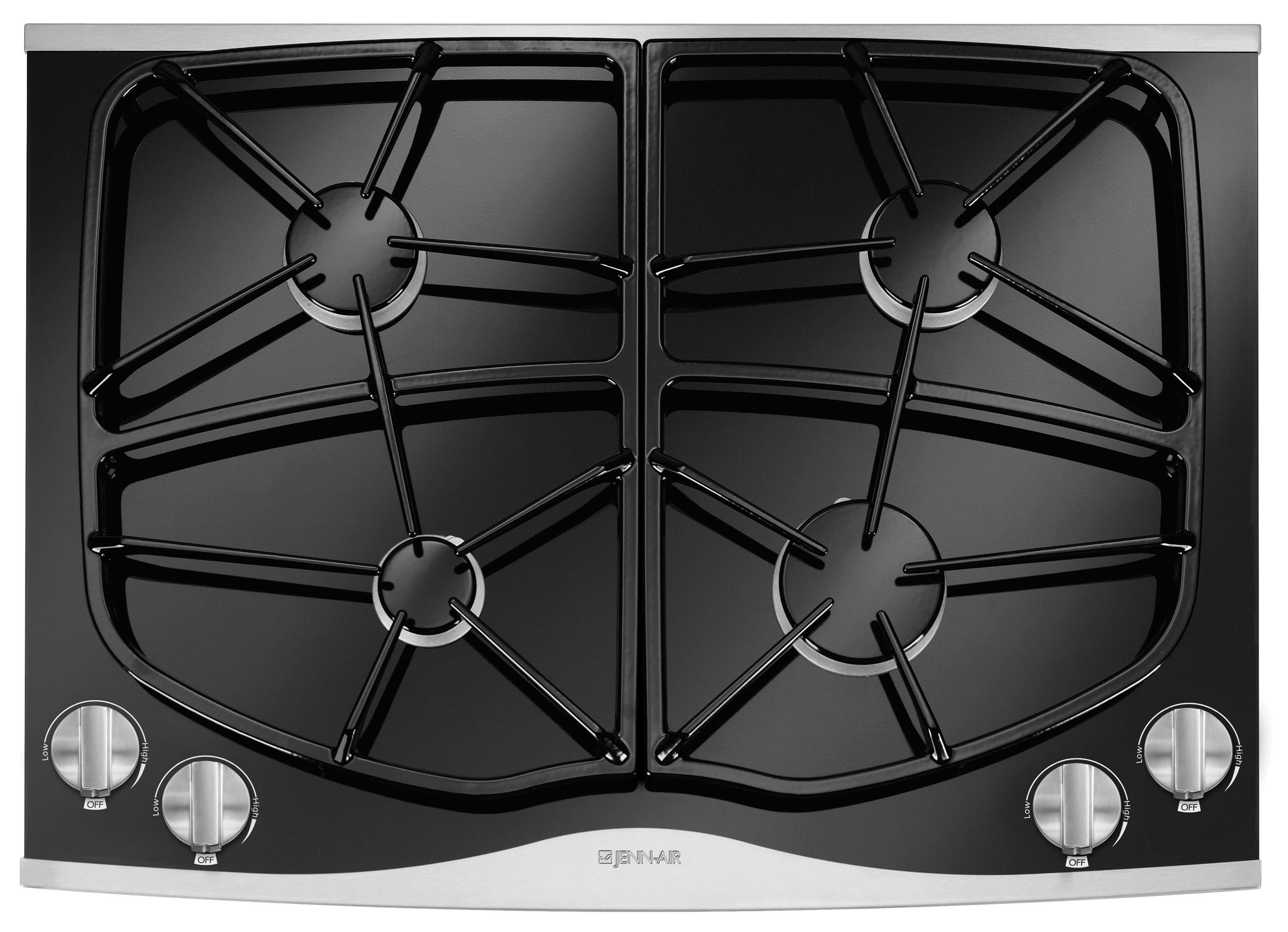 Jenn-Air JGC9430BDS15 30" Gas Cooktop