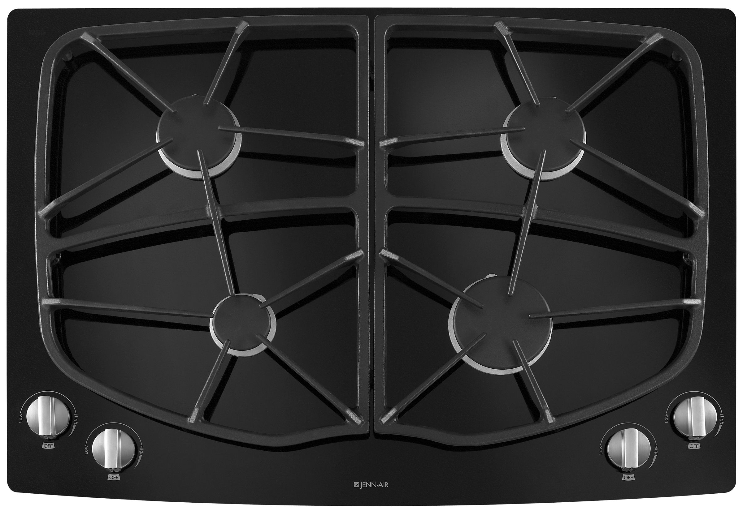 Jenn-Air JGC9430BDB15 30" Gas Cooktop