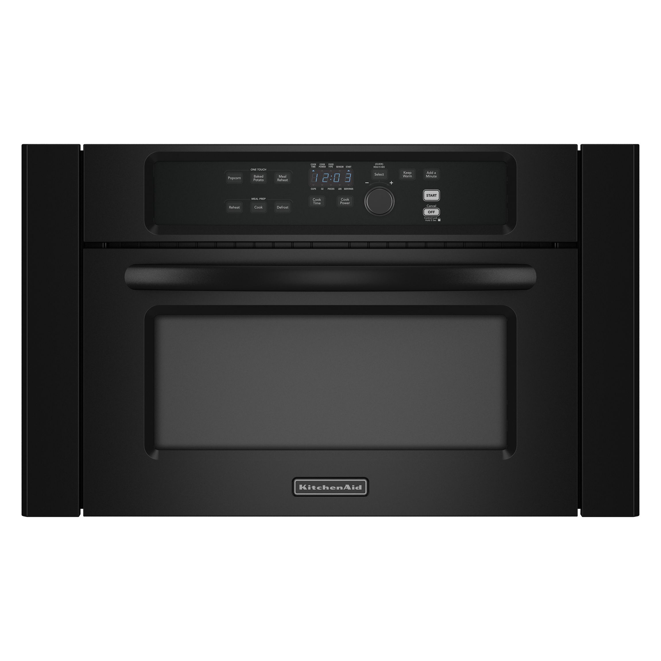 KitchenAid KBMS1454SBL0 Built-In Microwave