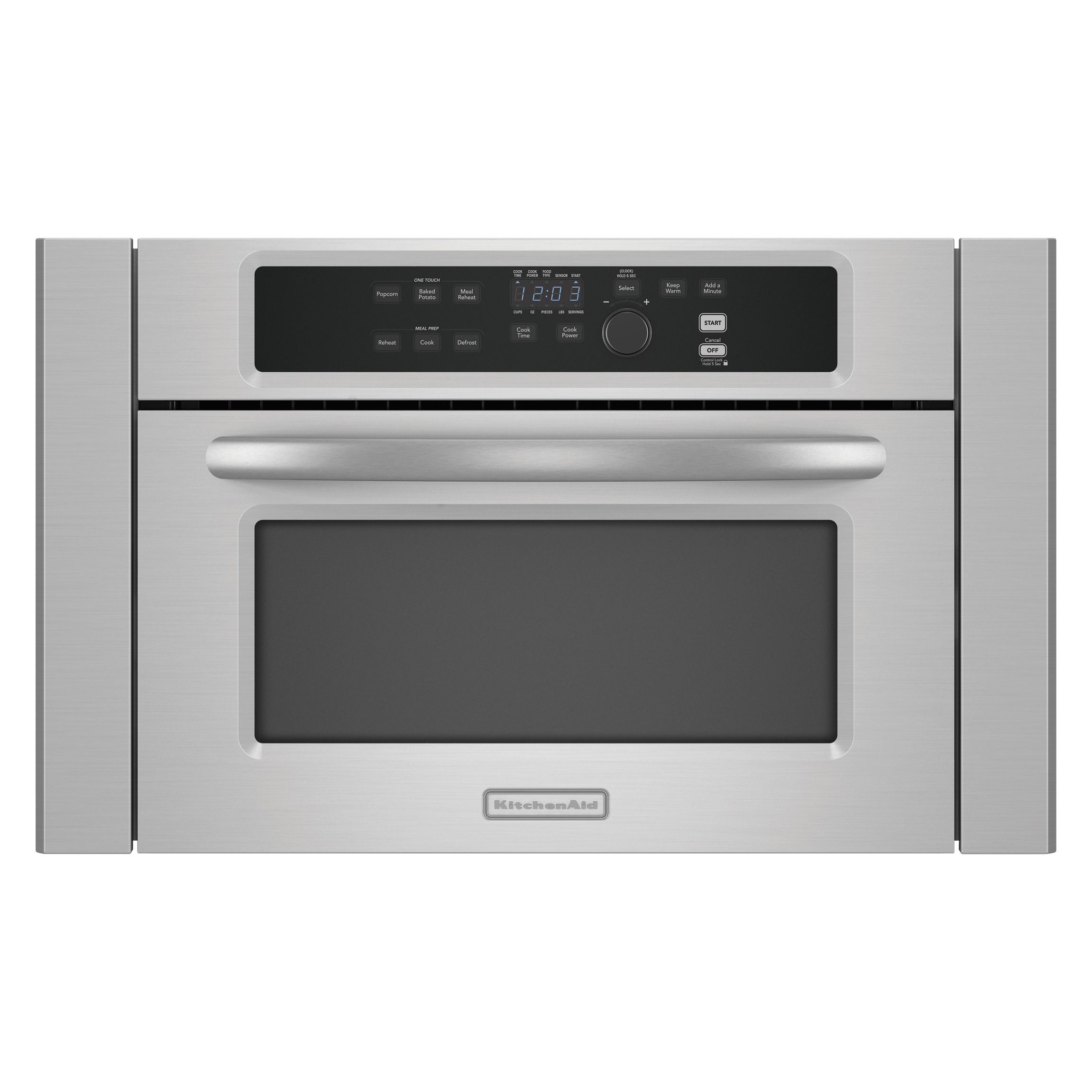 KitchenAid KBMS1454SSS0 Built-In Microwave