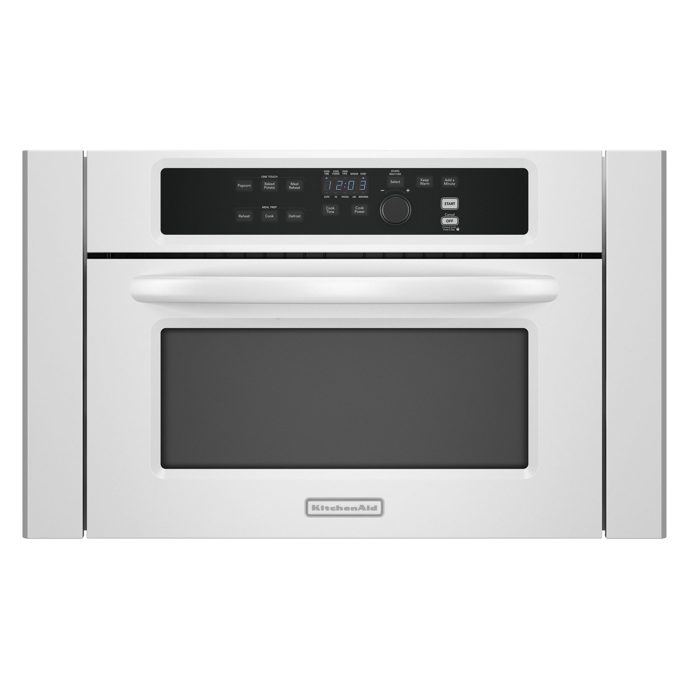 Official Kitchenaid microwave parts Sears PartsDirect