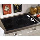 Electric Cooktop logo