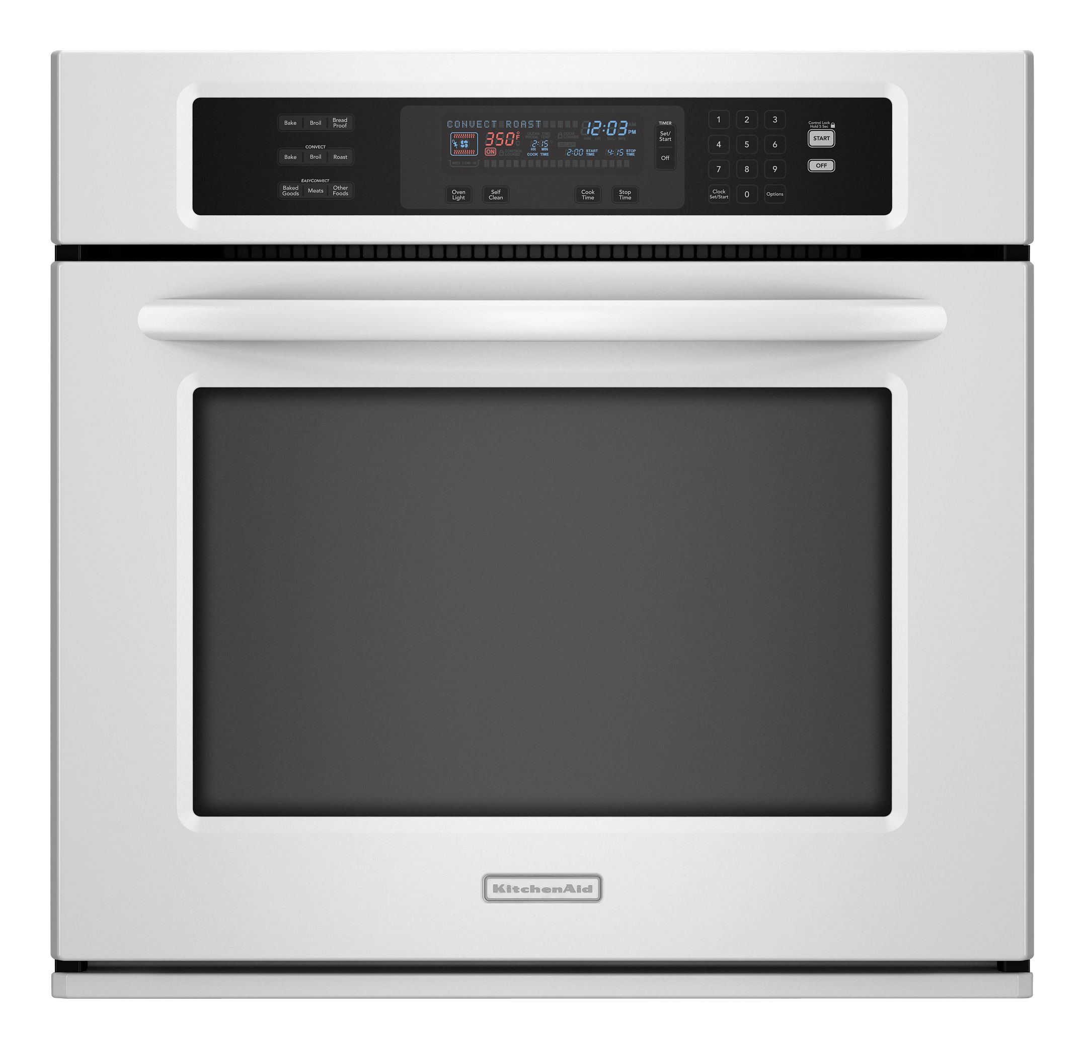 Electric Built-In Oven logo